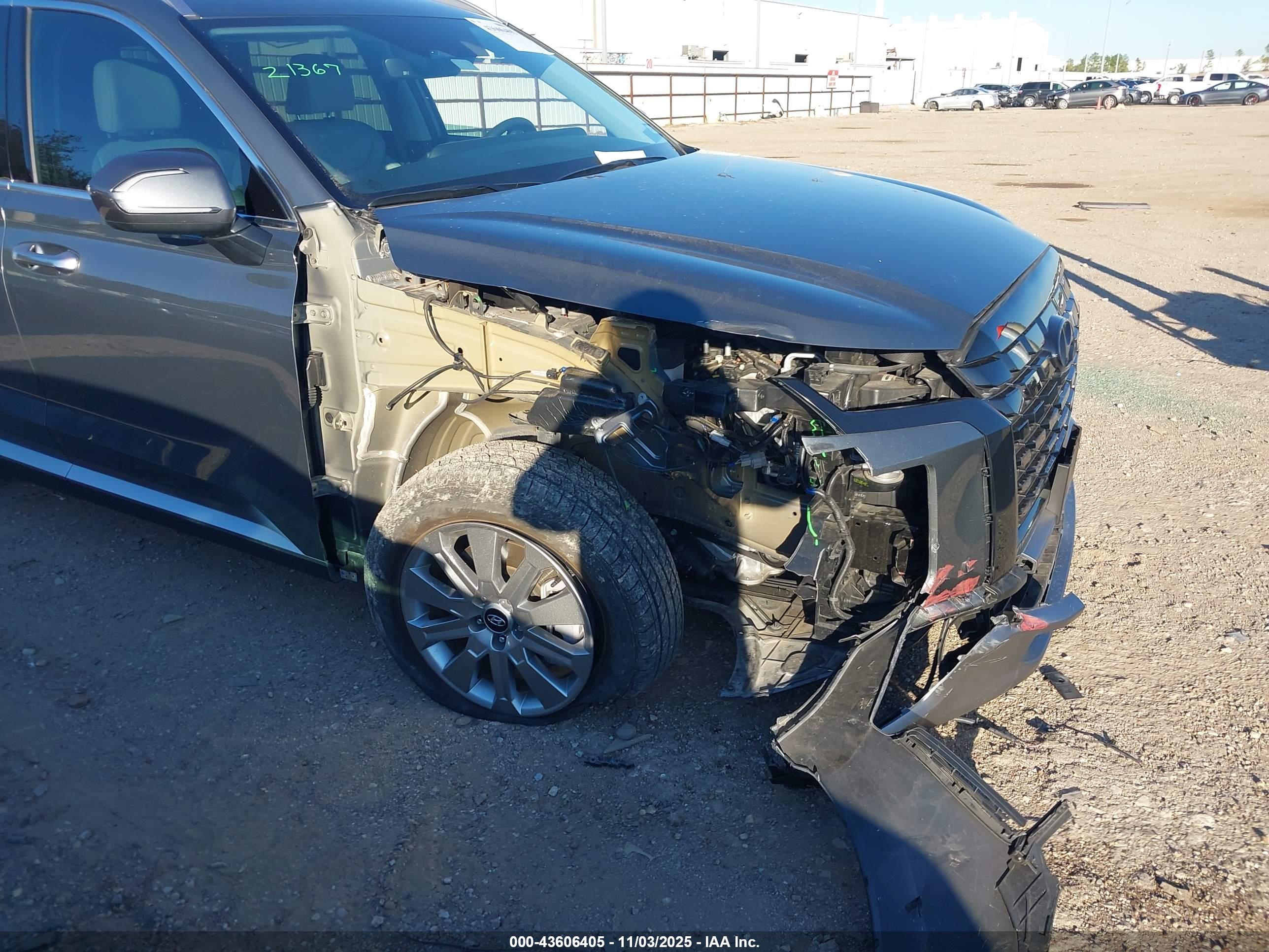 HYUNDAI PALISADE image 6