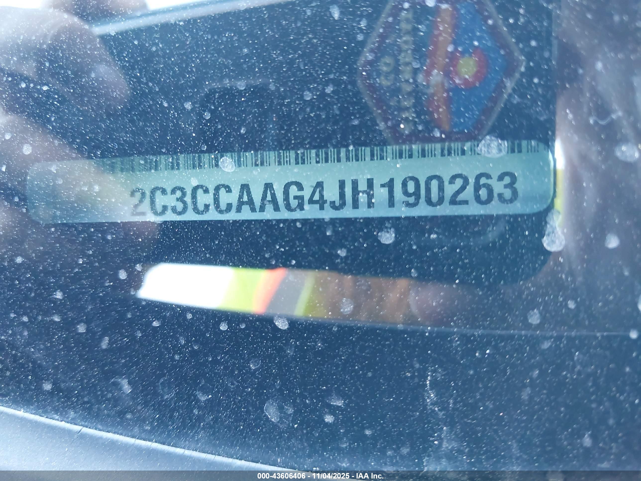 CHRYSLER 300 image 9