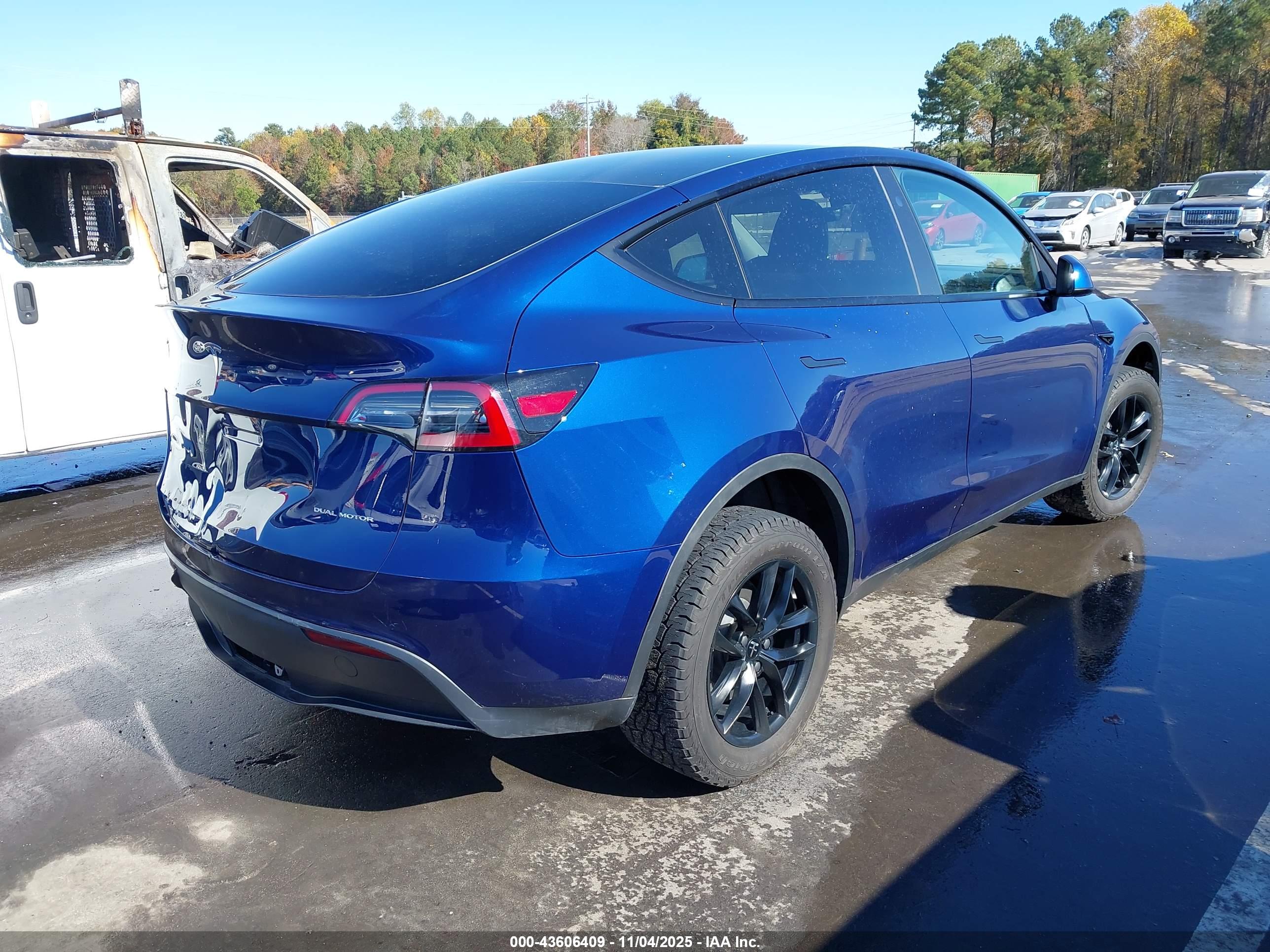 TESLA MODEL image 4