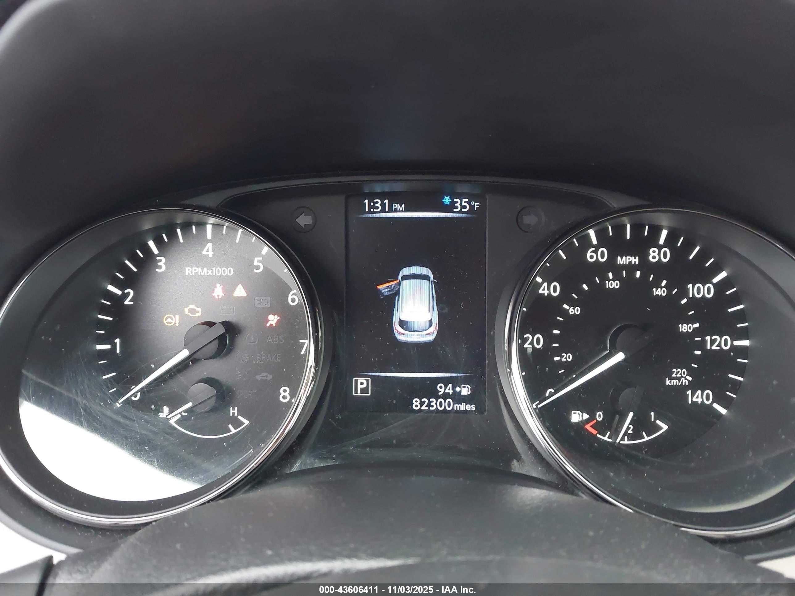 NISSAN ROGUE image 7