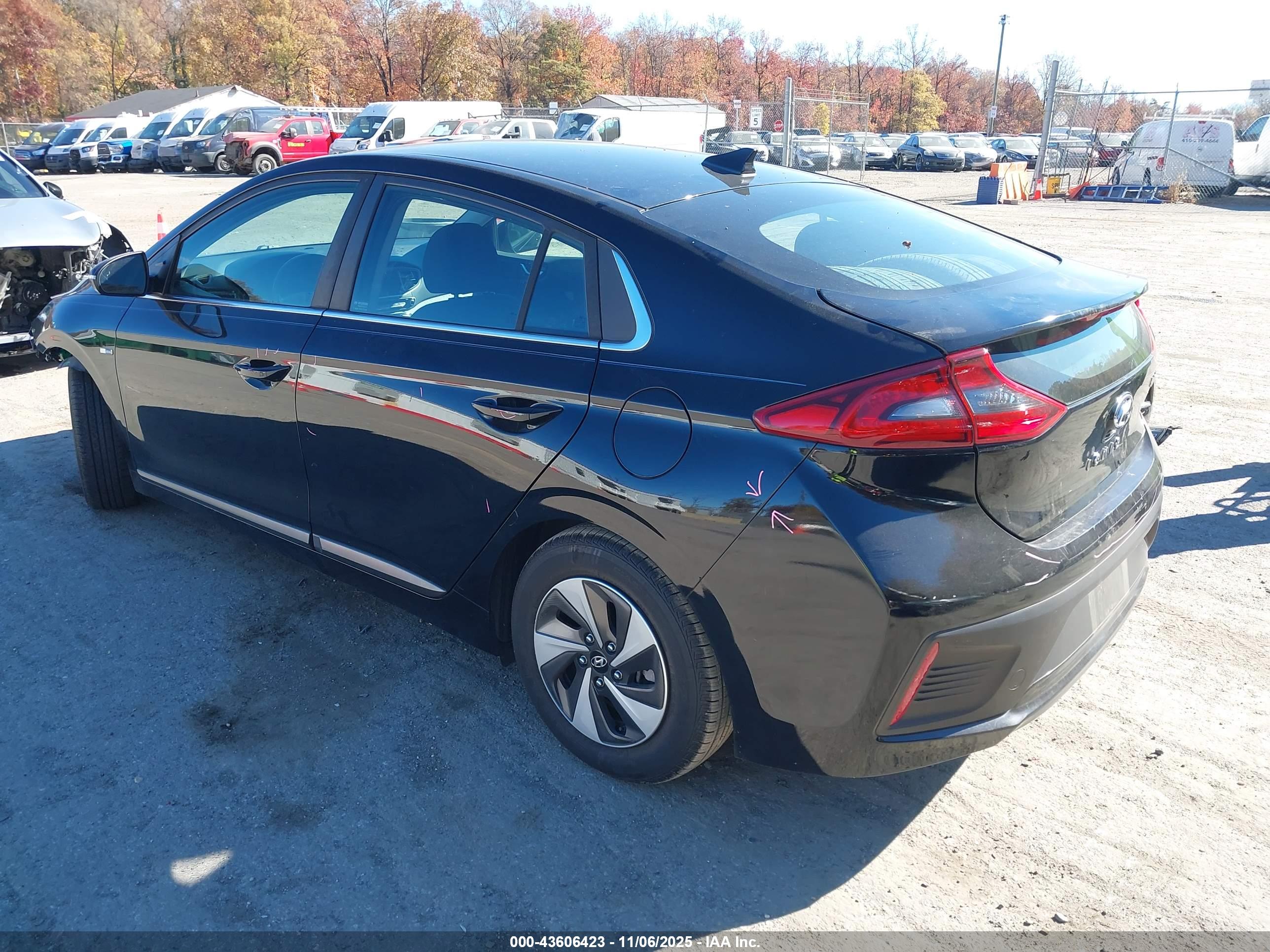 HYUNDAI IONIQ image 3