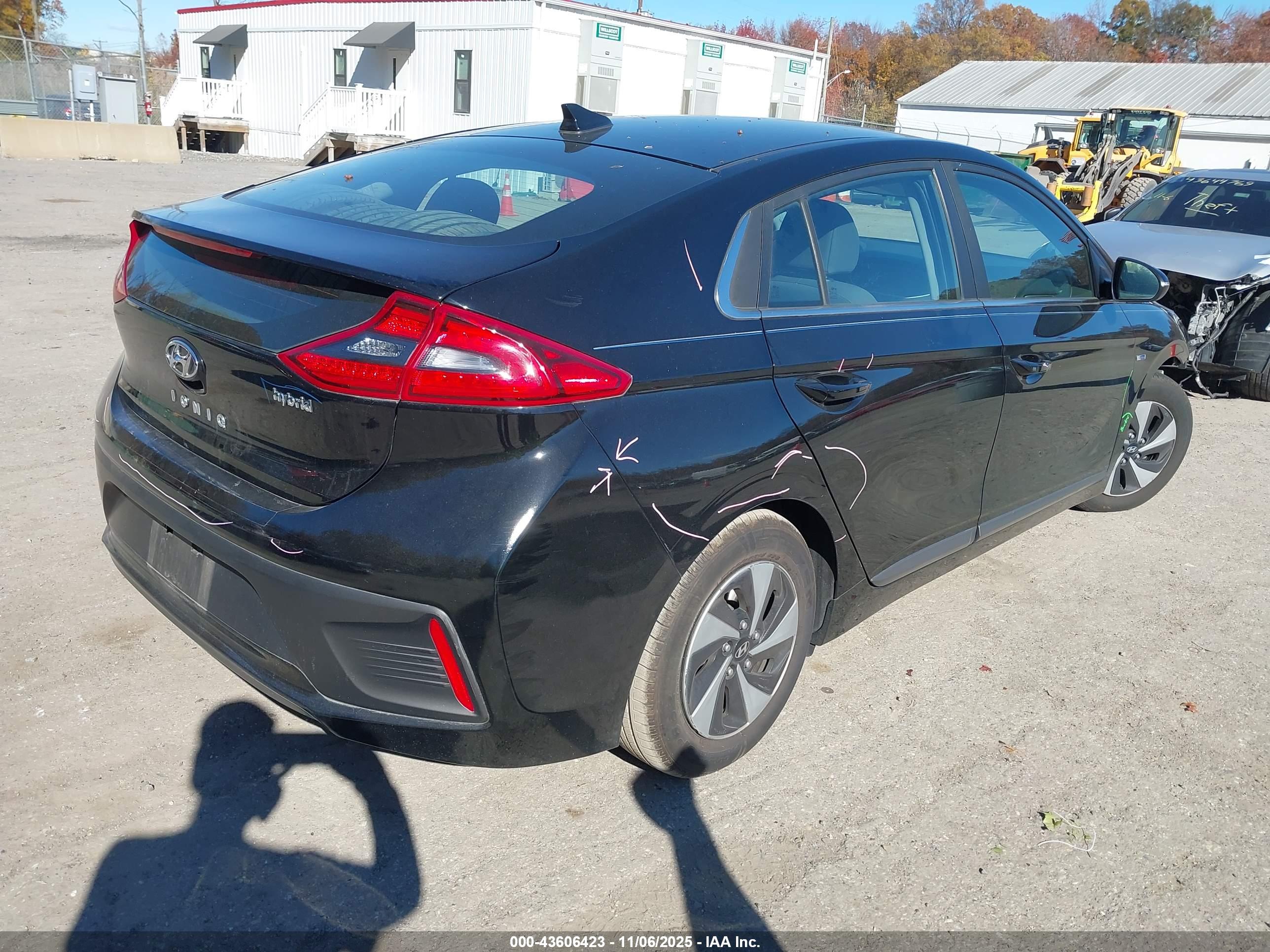 HYUNDAI IONIQ image 4