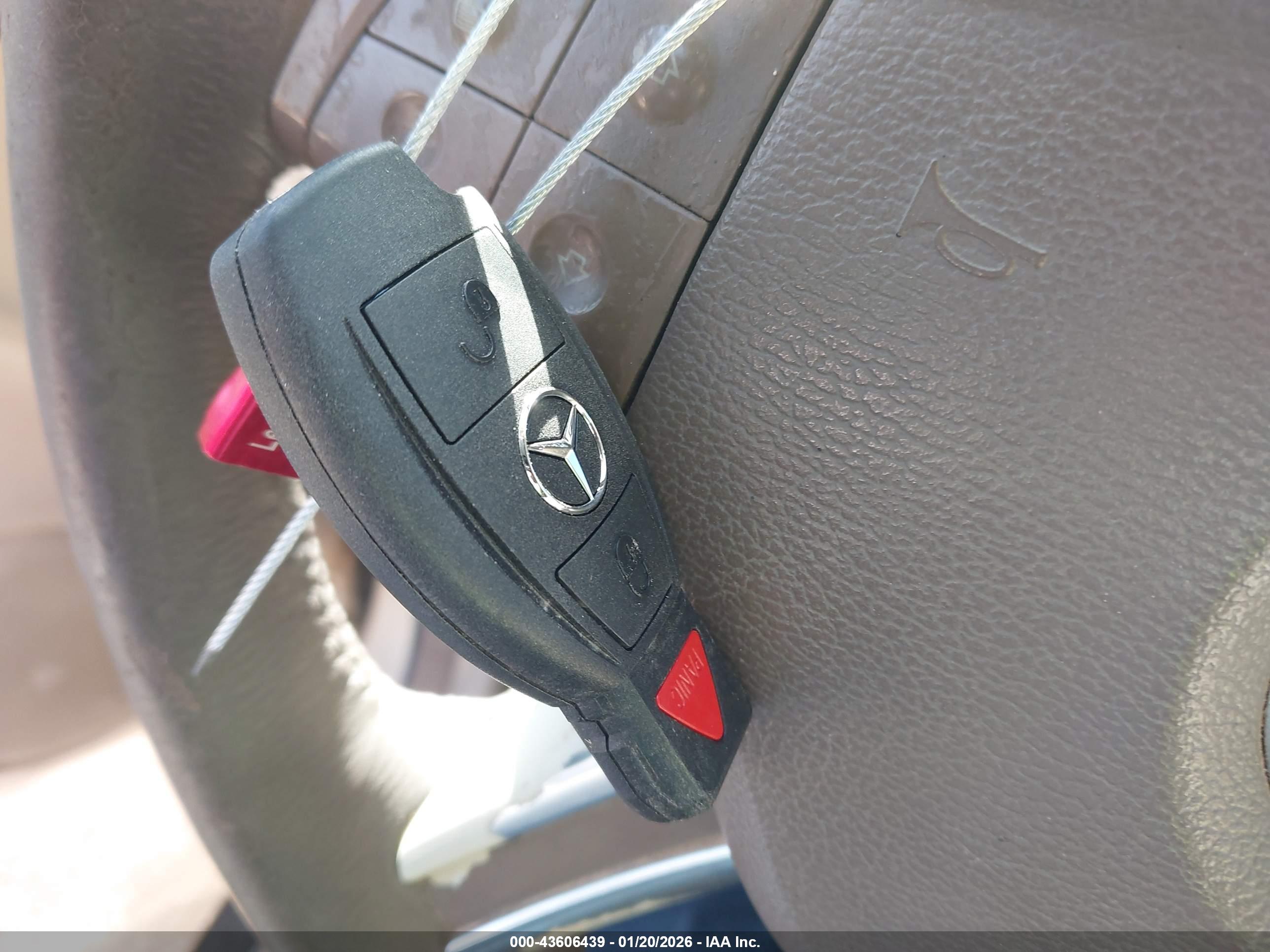 MERCEDES-BENZ ML image 11