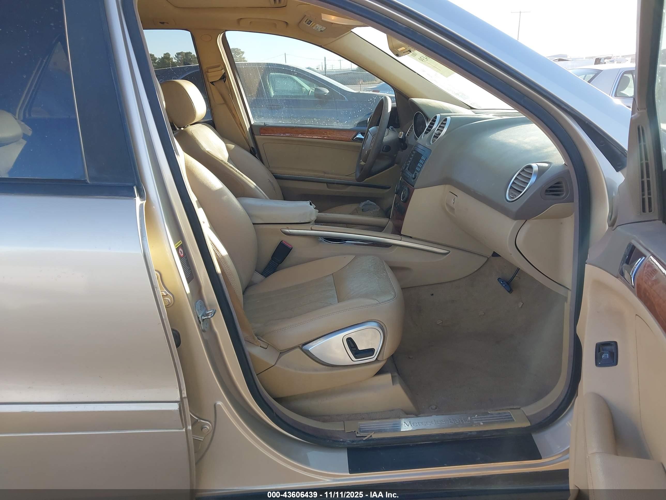 MERCEDES-BENZ ML image 5