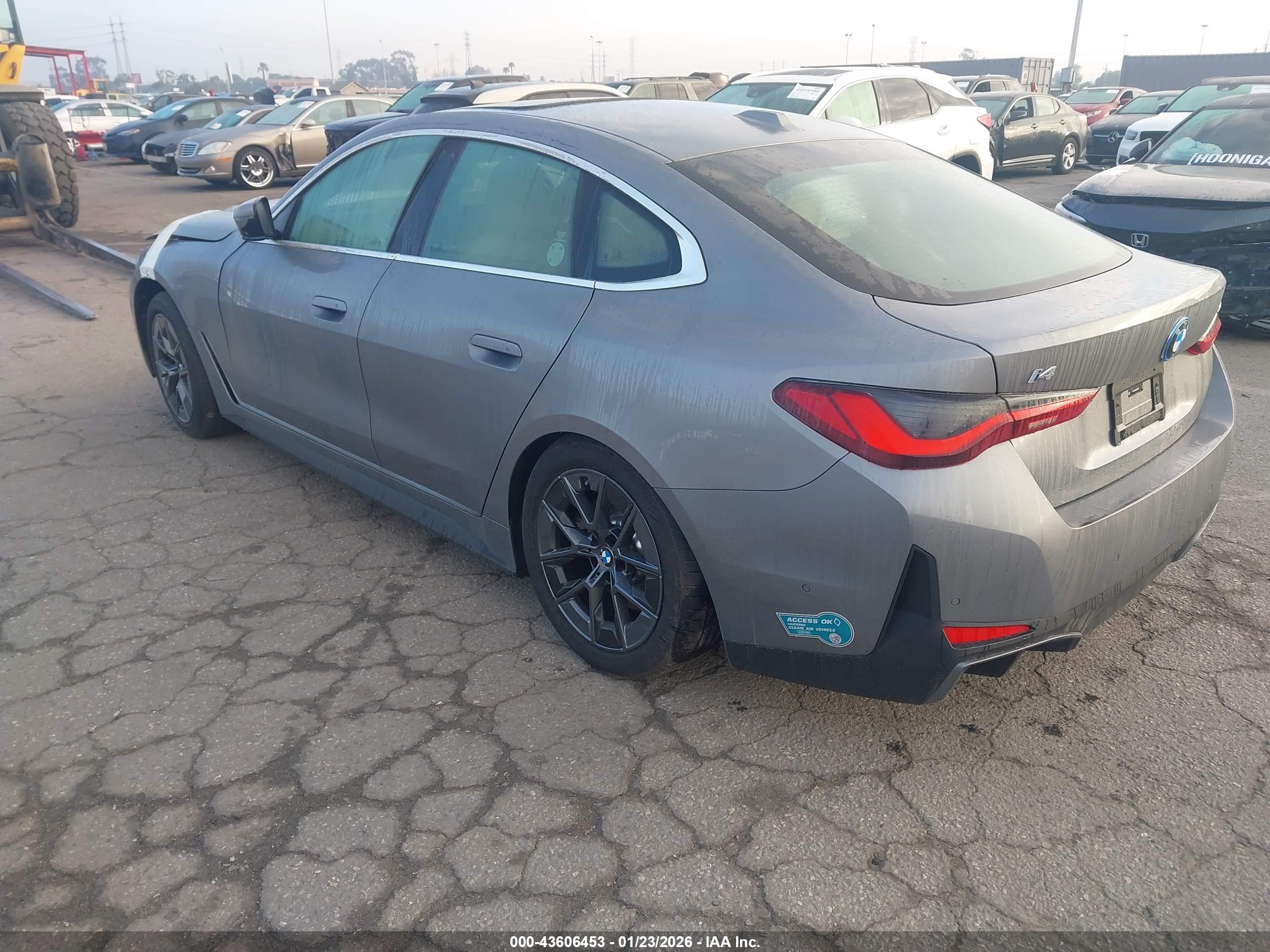 BMW I4 image 3