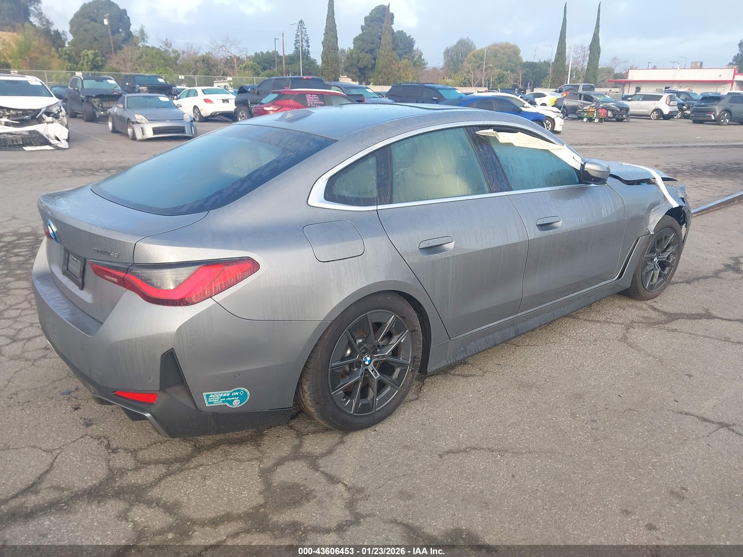 BMW I4 image 4