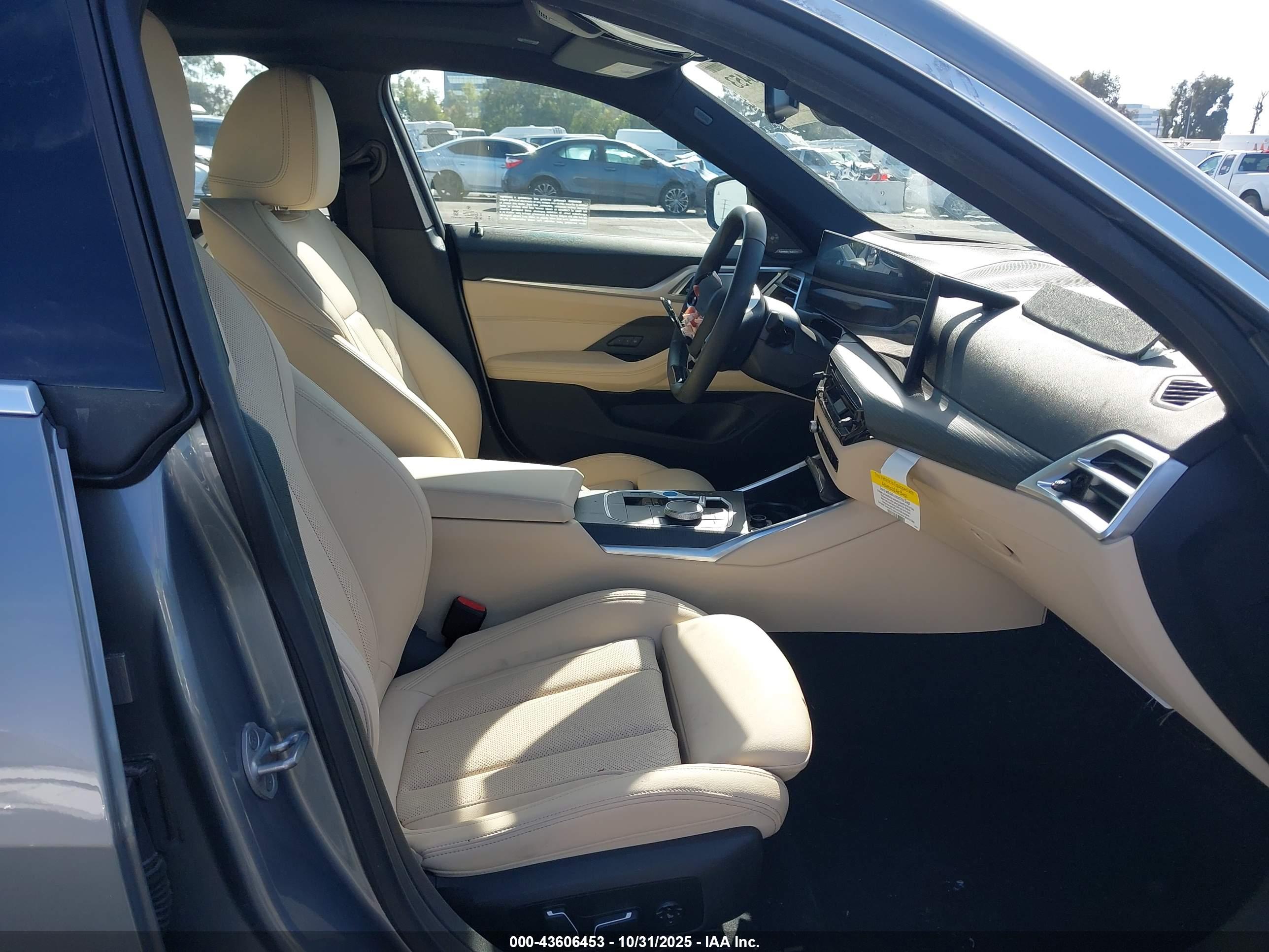 BMW I4 image 5