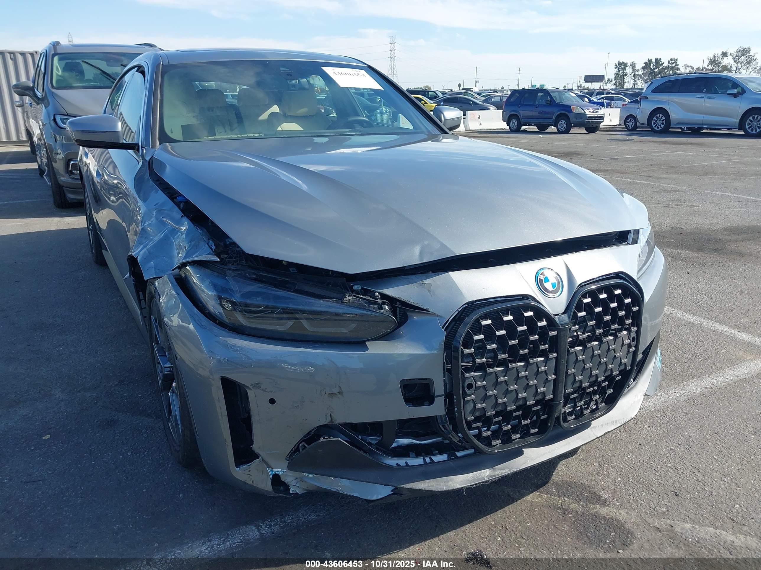 BMW I4 image 6