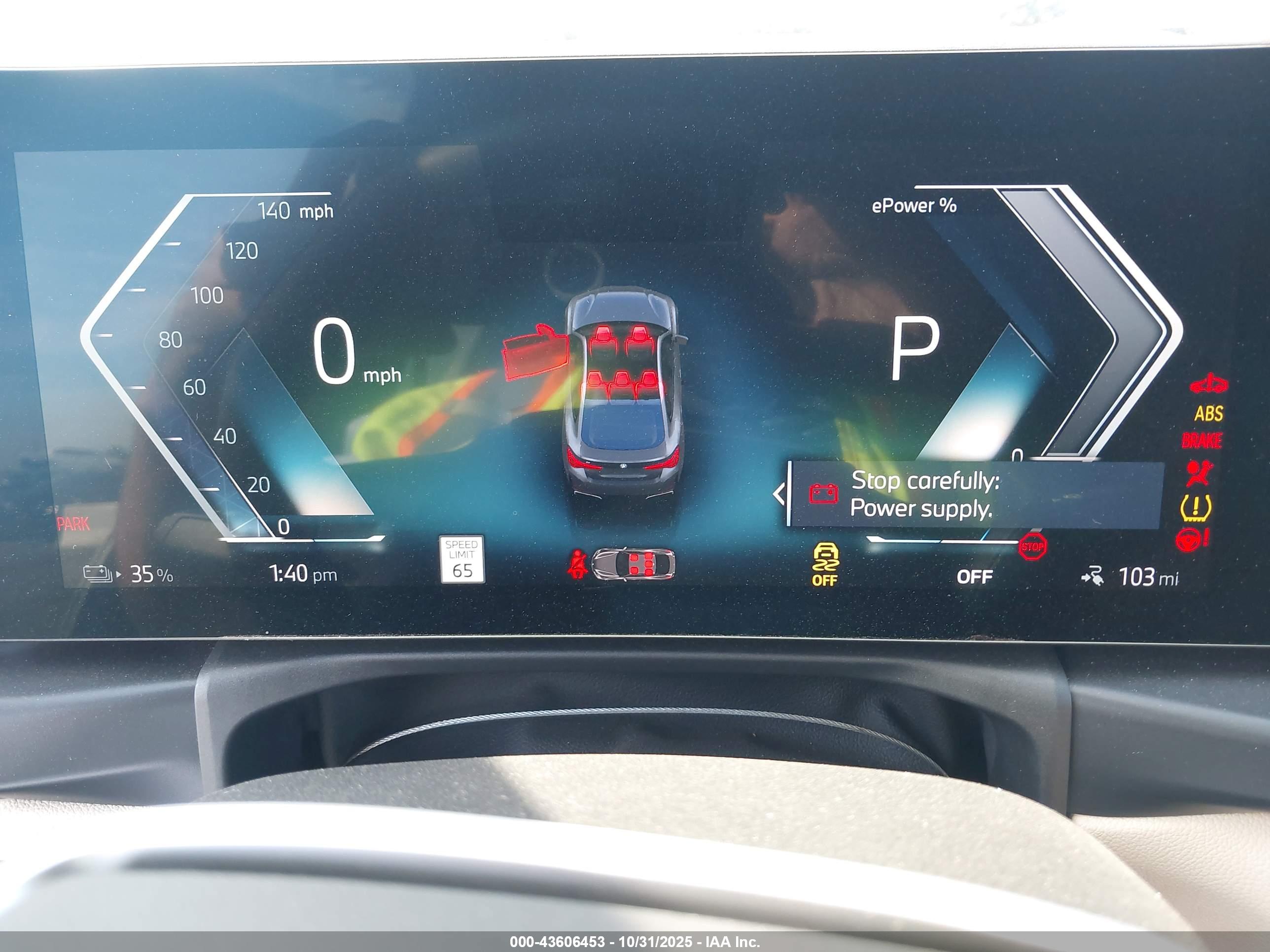 BMW I4 image 7