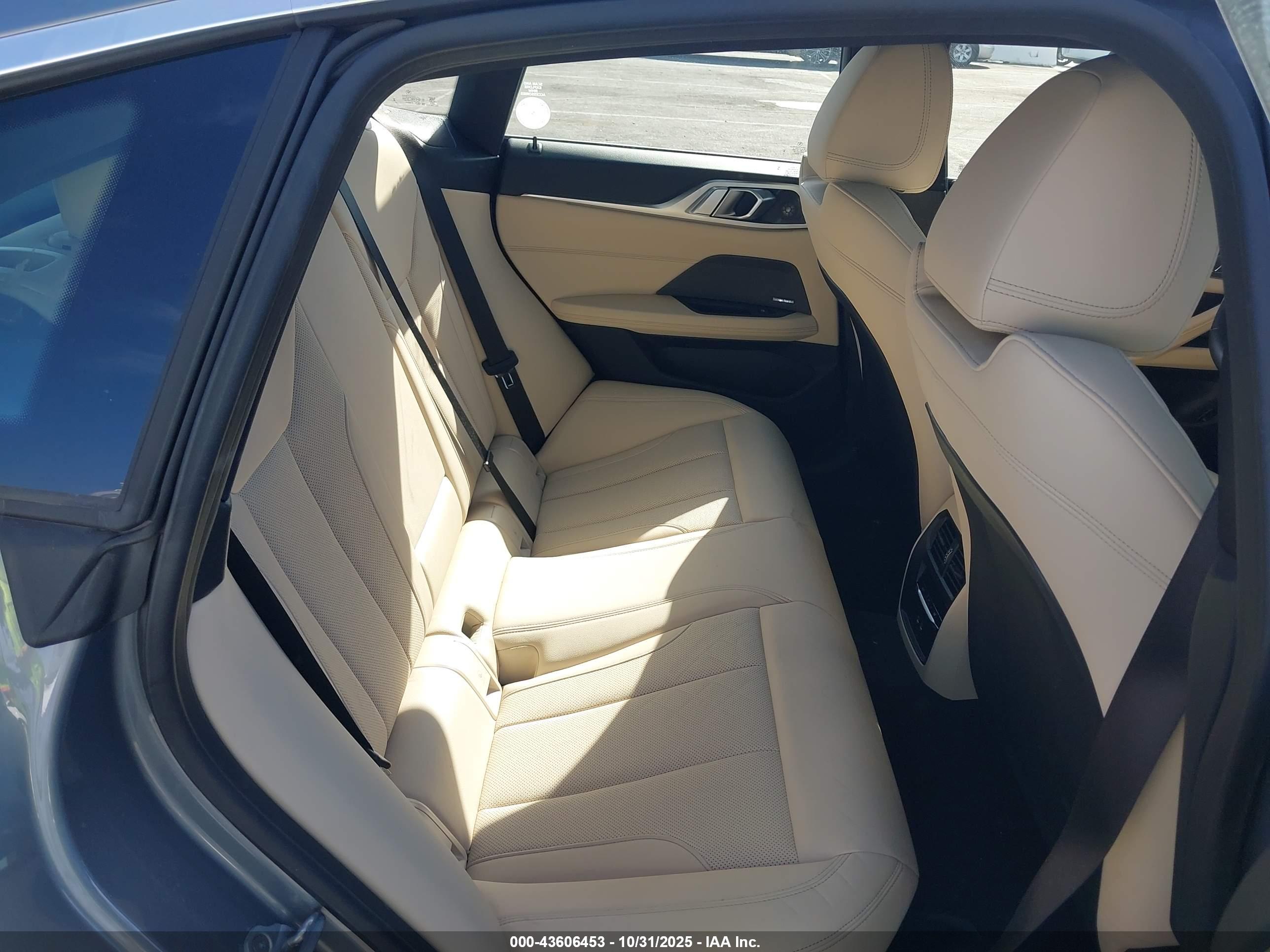 BMW I4 image 8