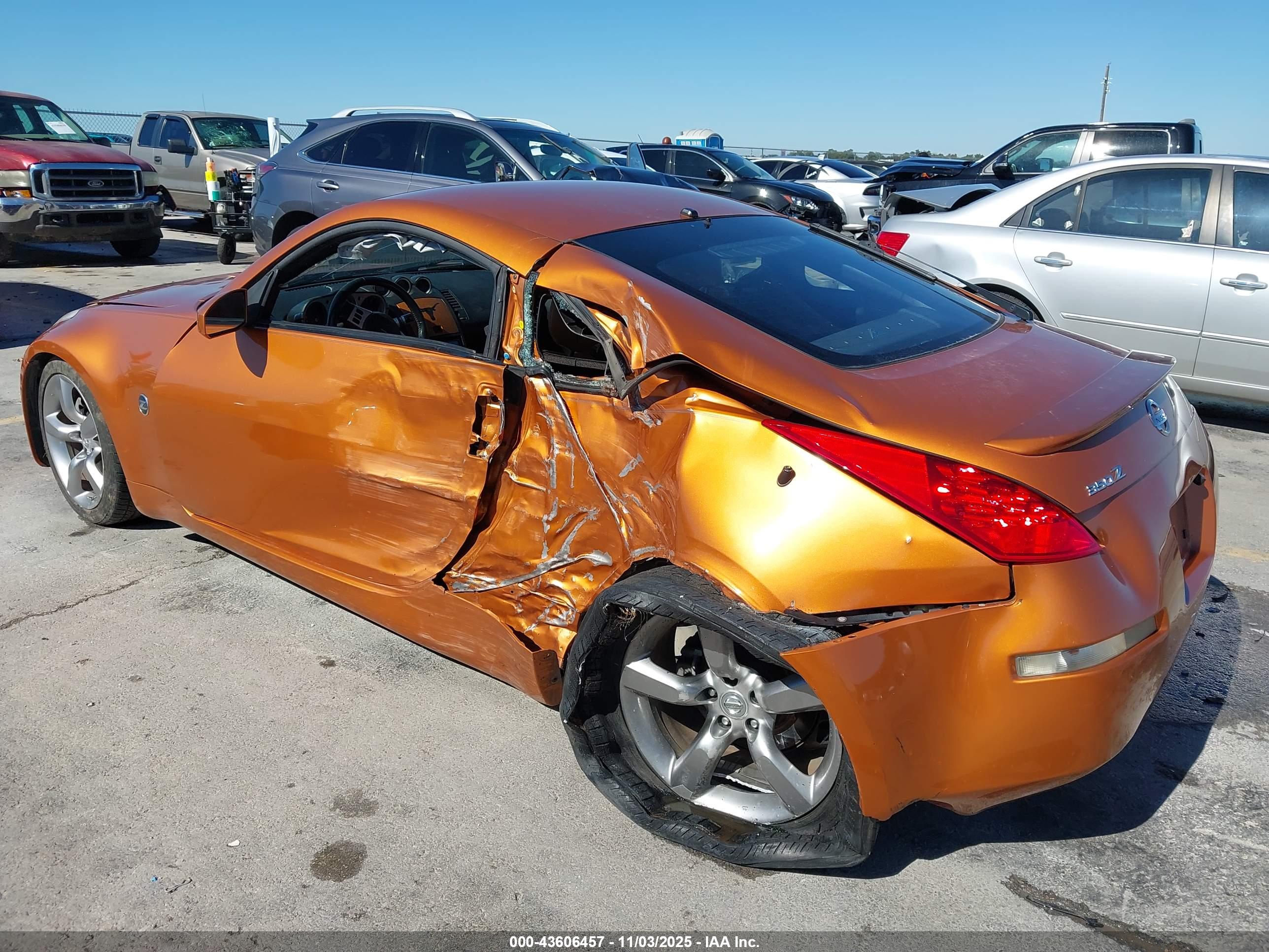 NISSAN 350Z image 3