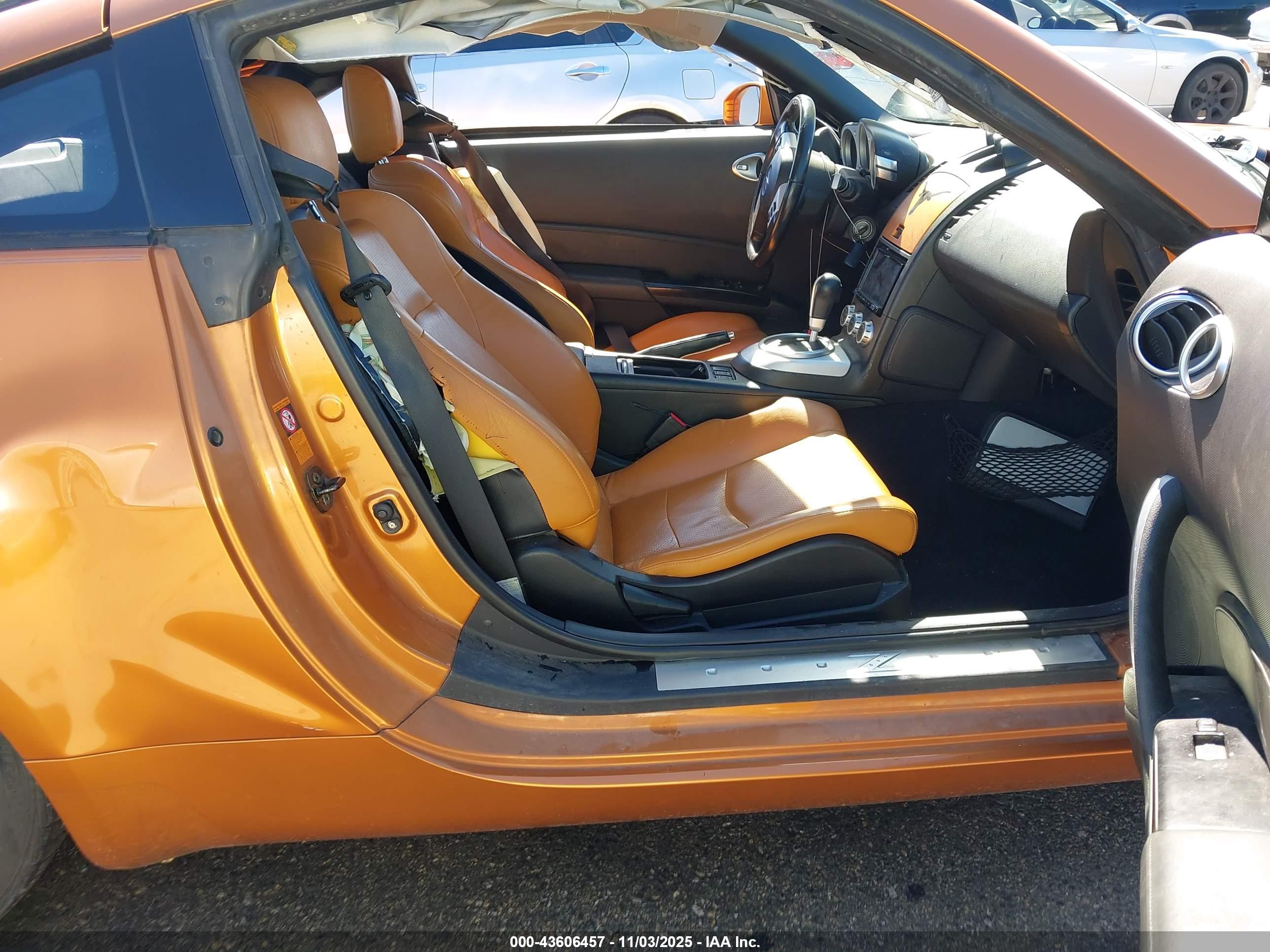 NISSAN 350Z image 5