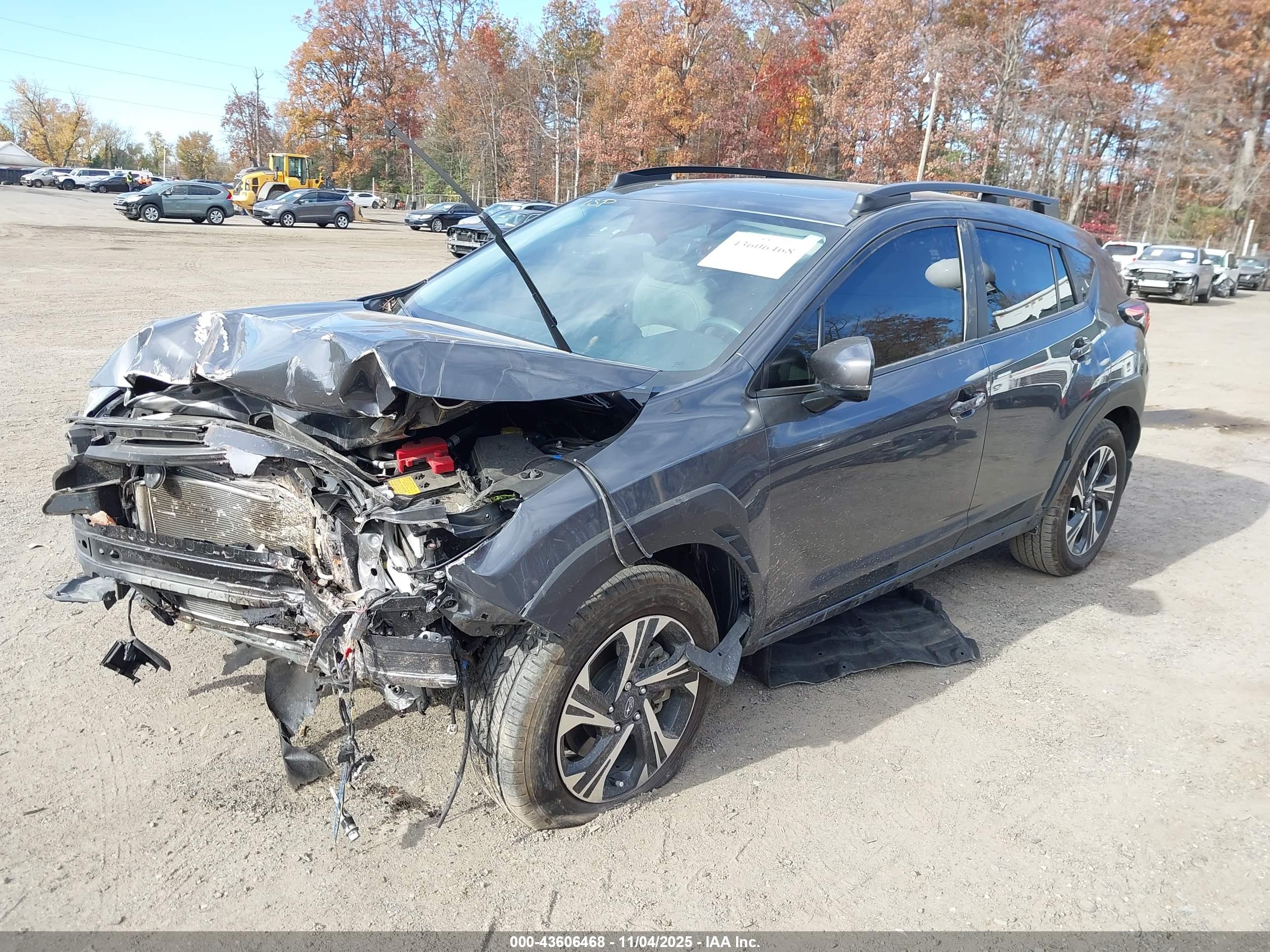 SUBARU CROSSTREK image 2