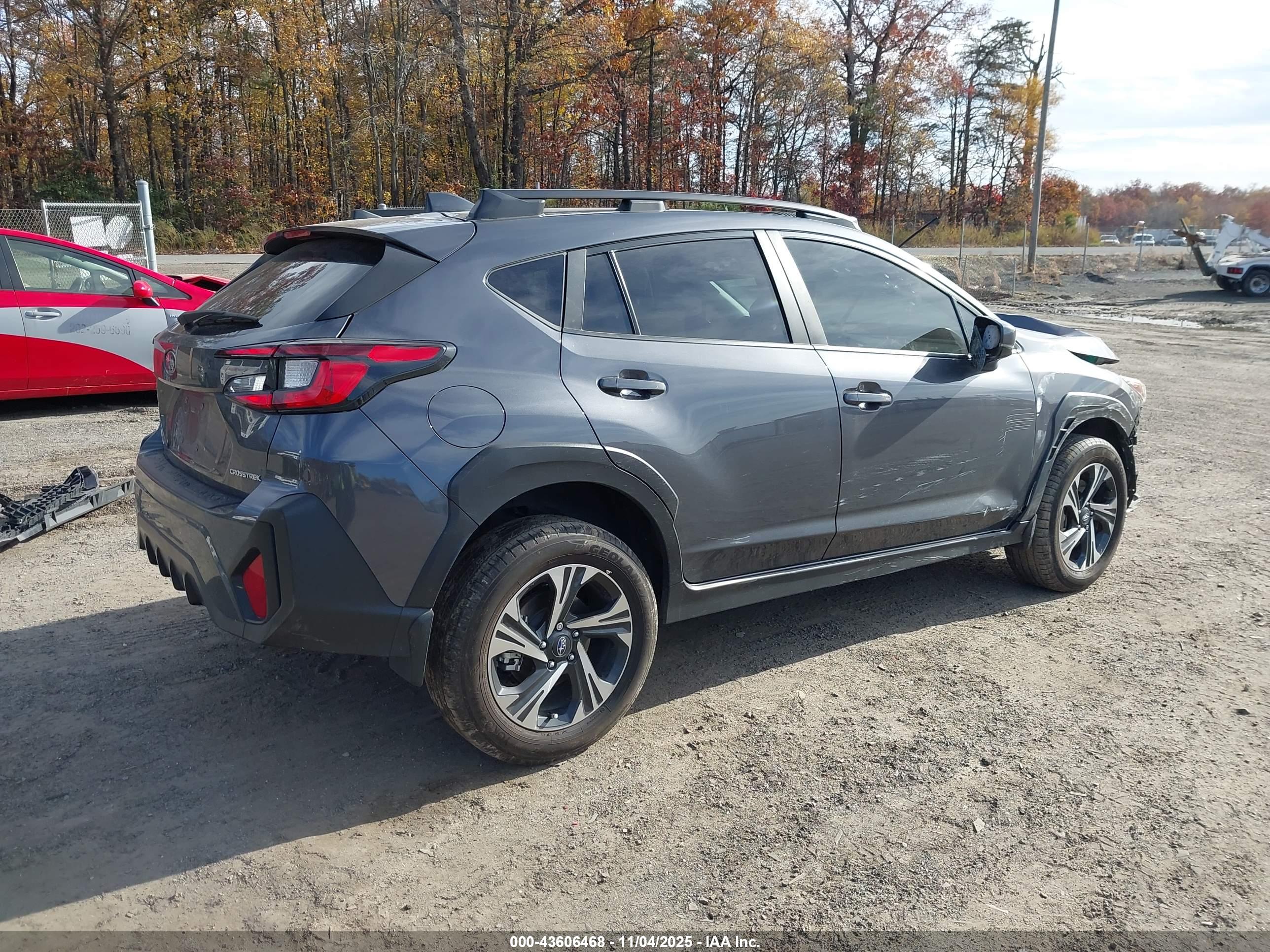SUBARU CROSSTREK image 4