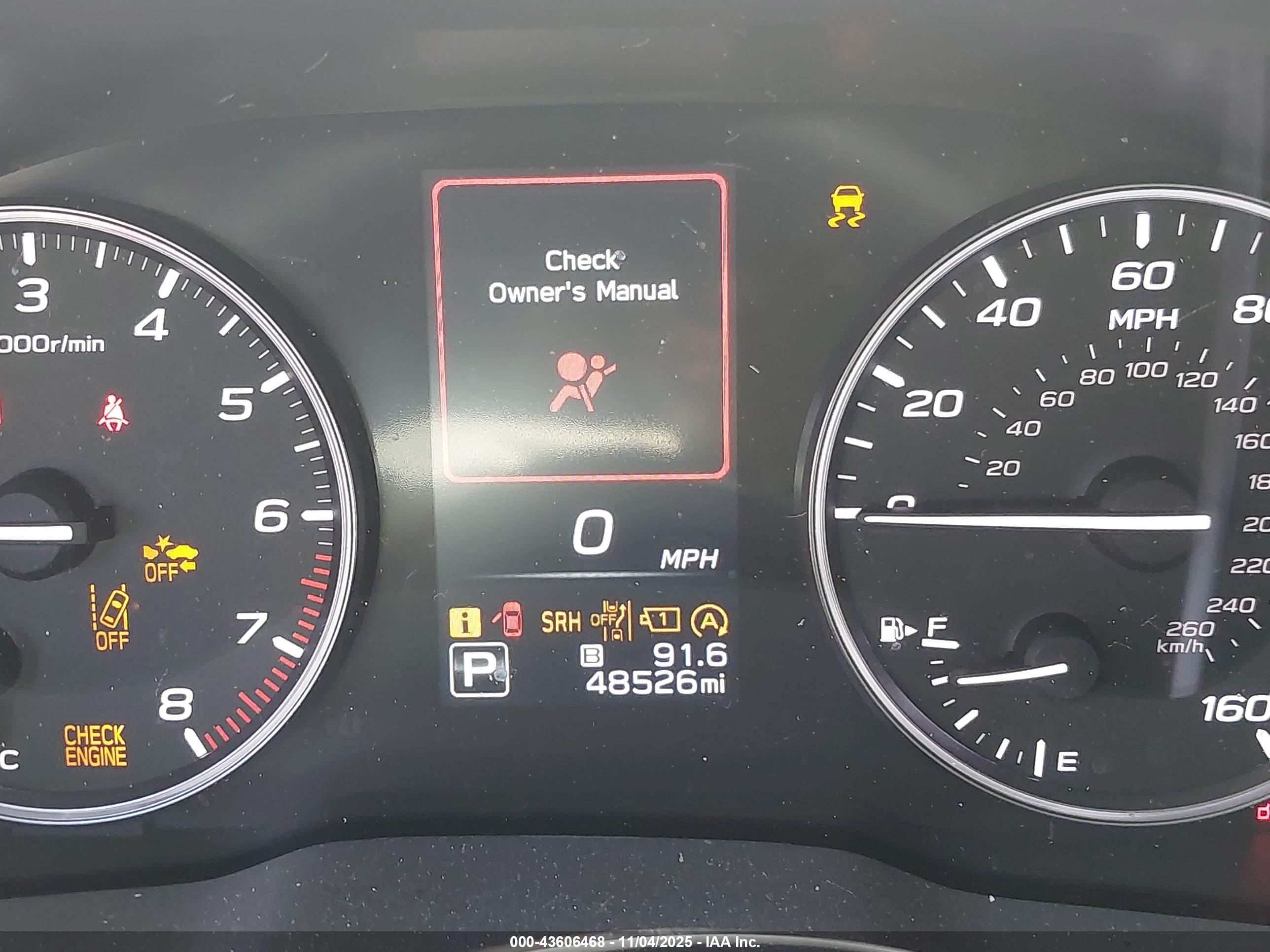 SUBARU CROSSTREK image 7