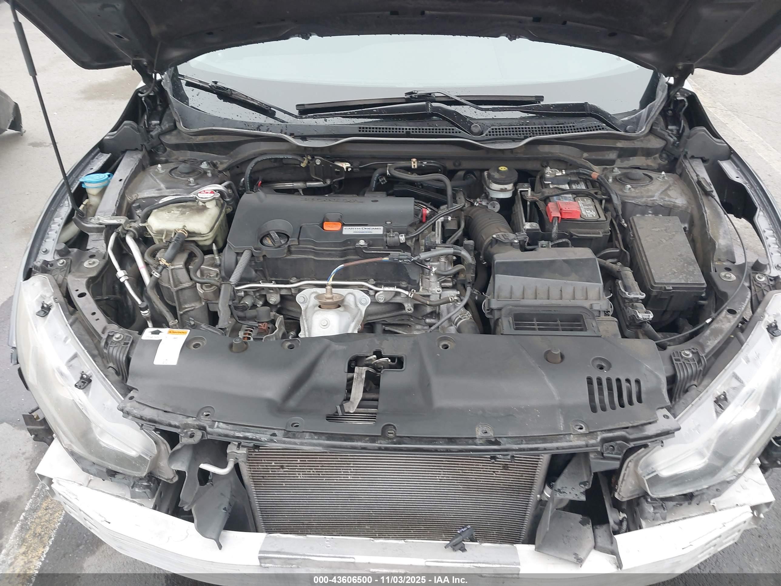 HONDA CIVIC image 10