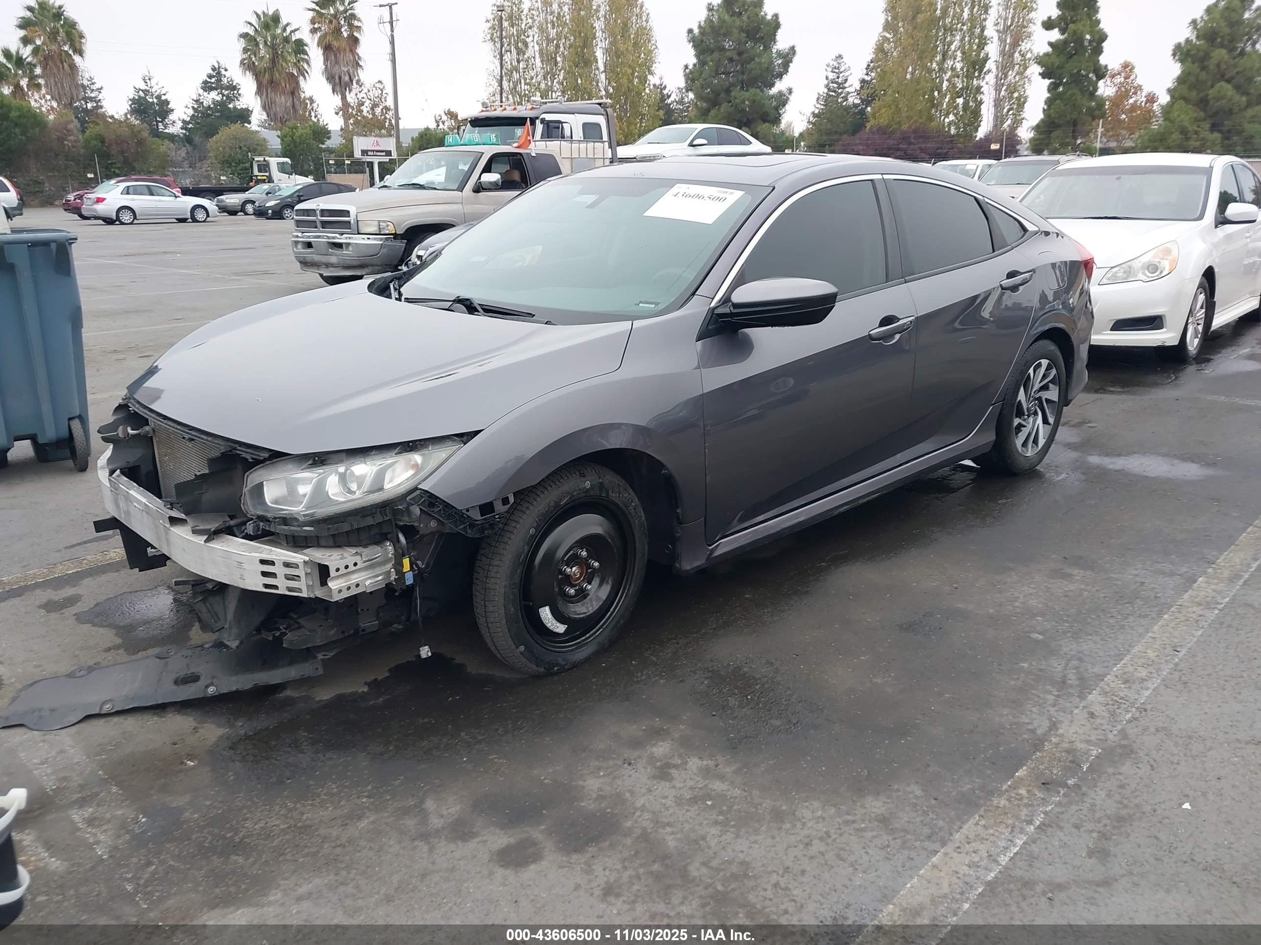 HONDA CIVIC image 2