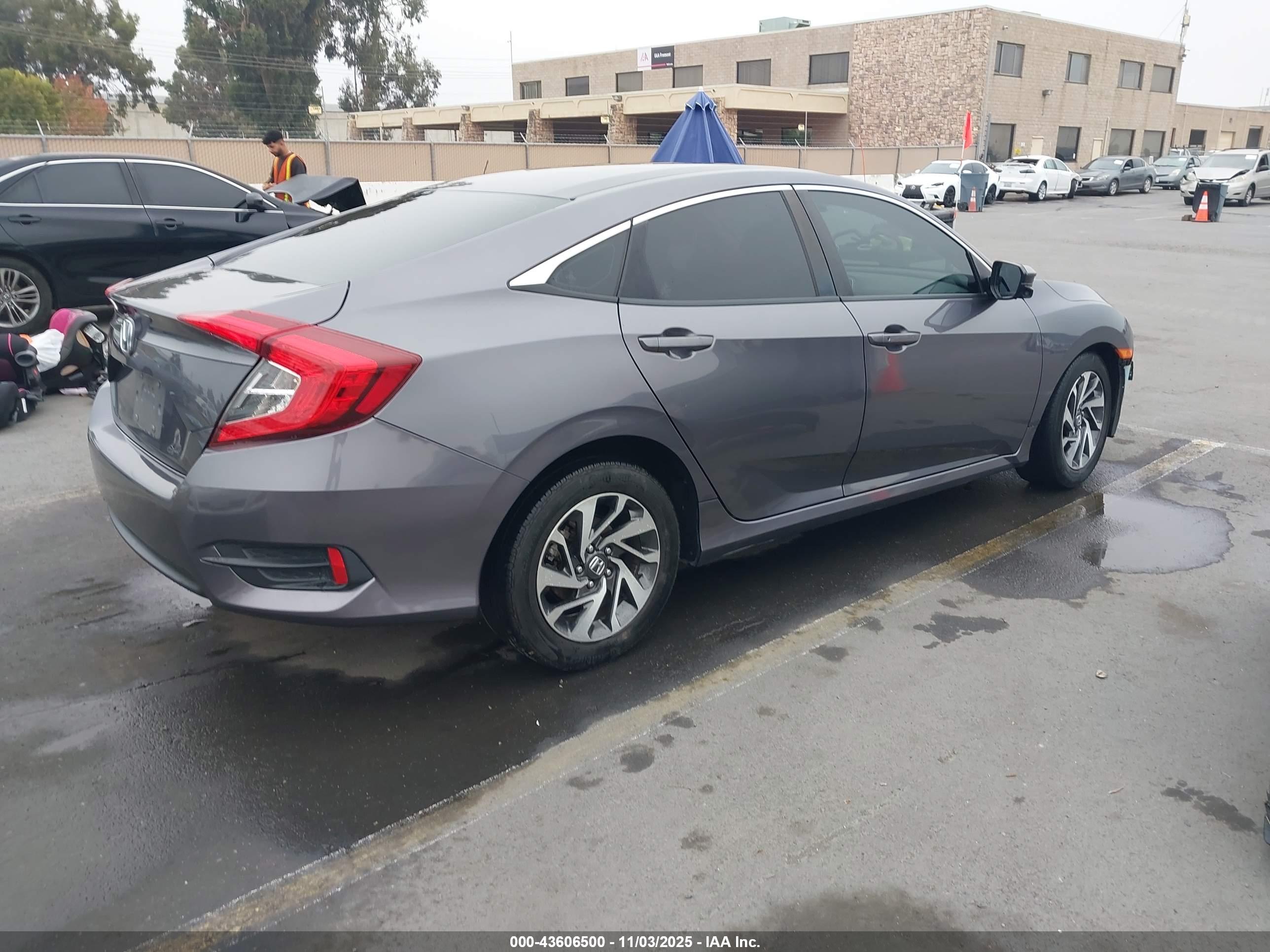 HONDA CIVIC image 4