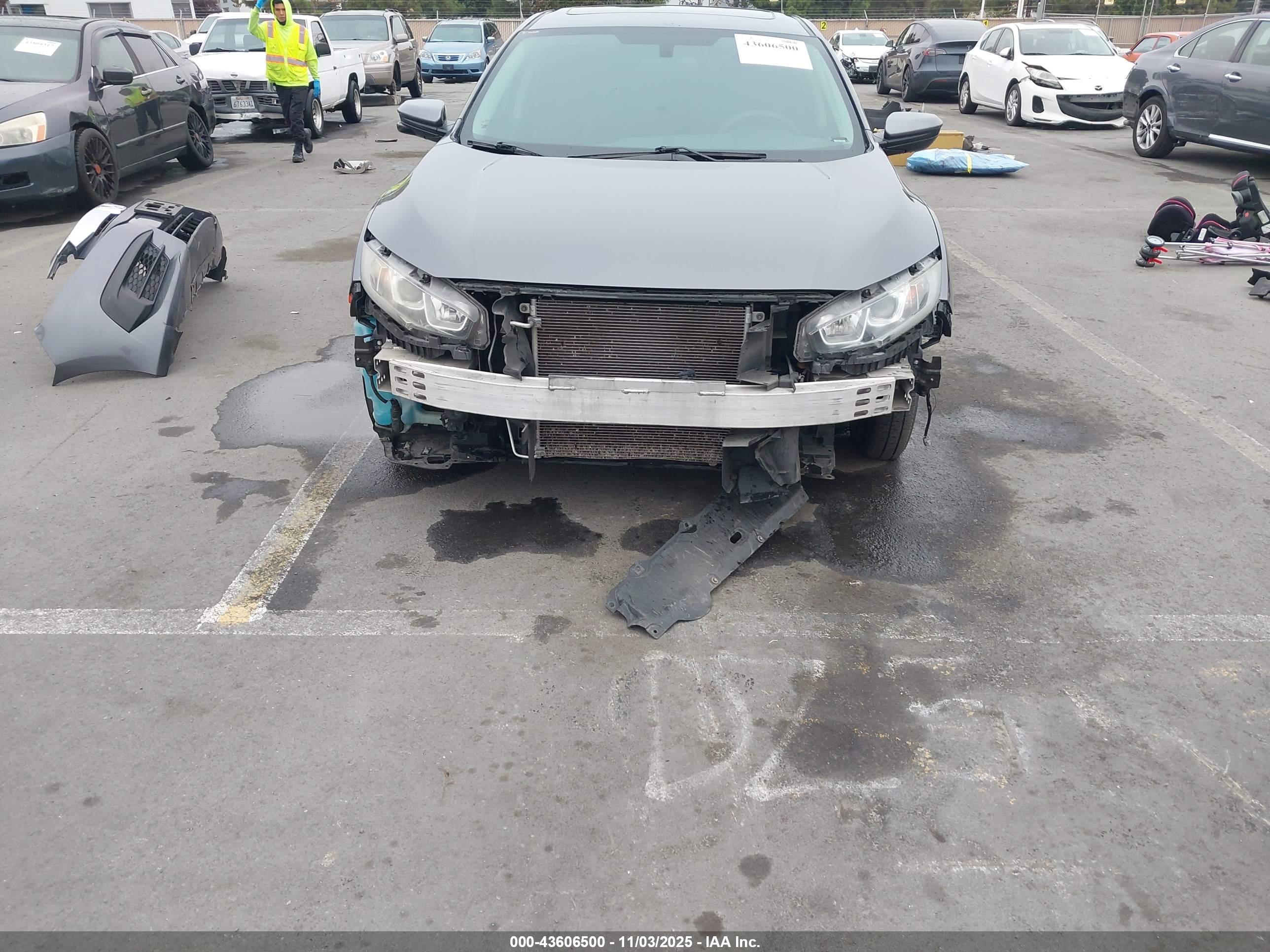 HONDA CIVIC image 6