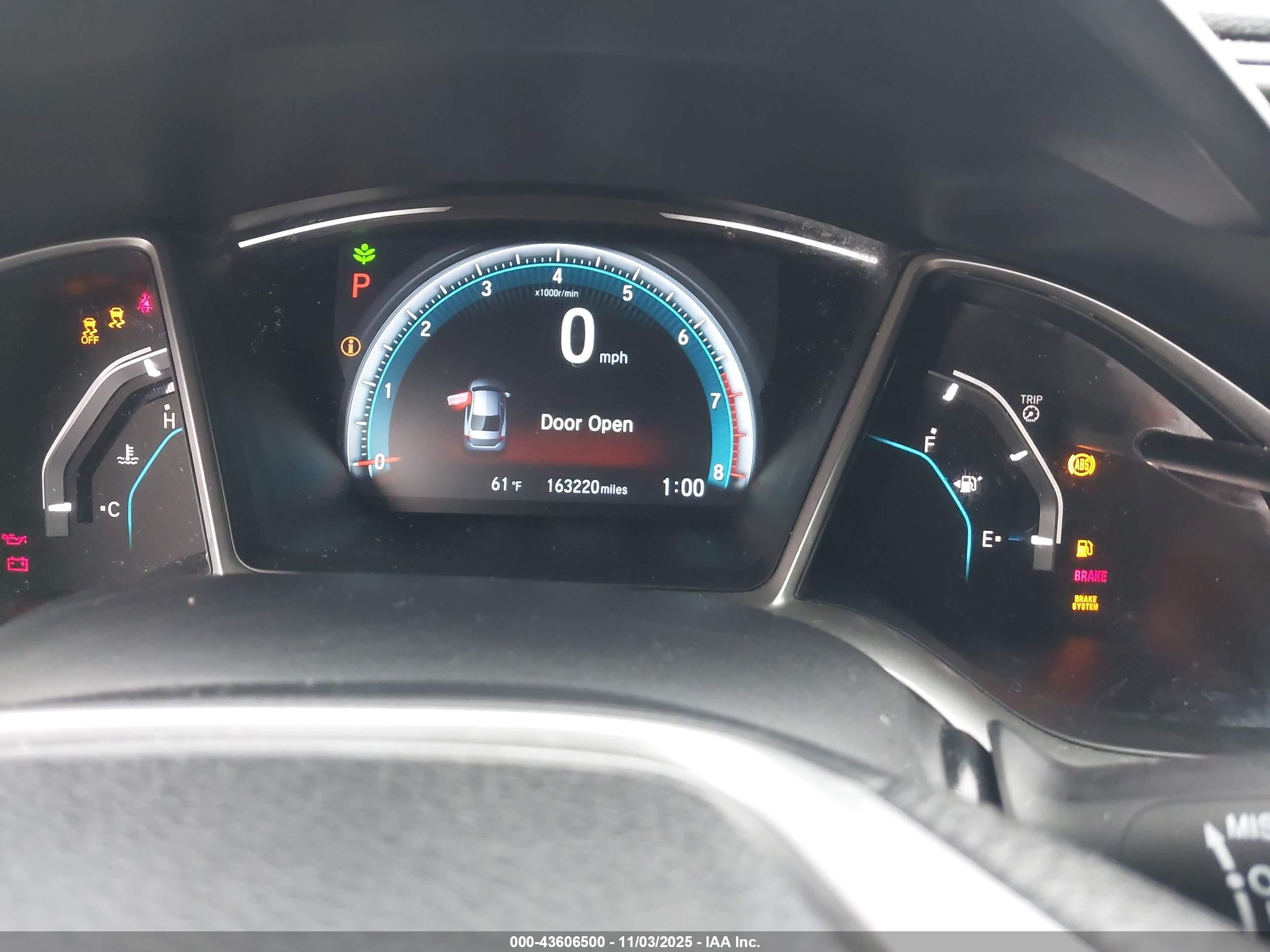 HONDA CIVIC image 7