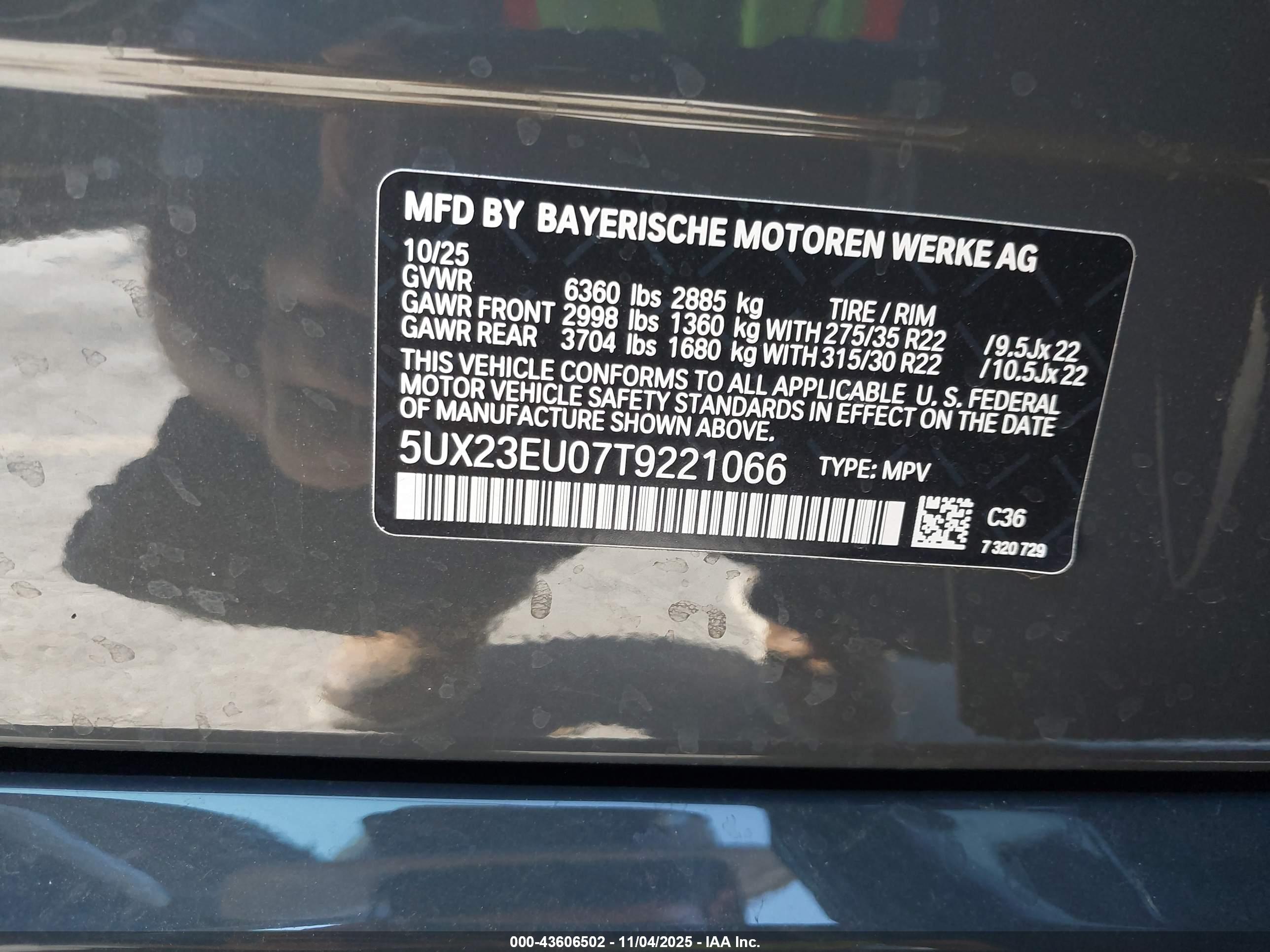 BMW X5 image 9