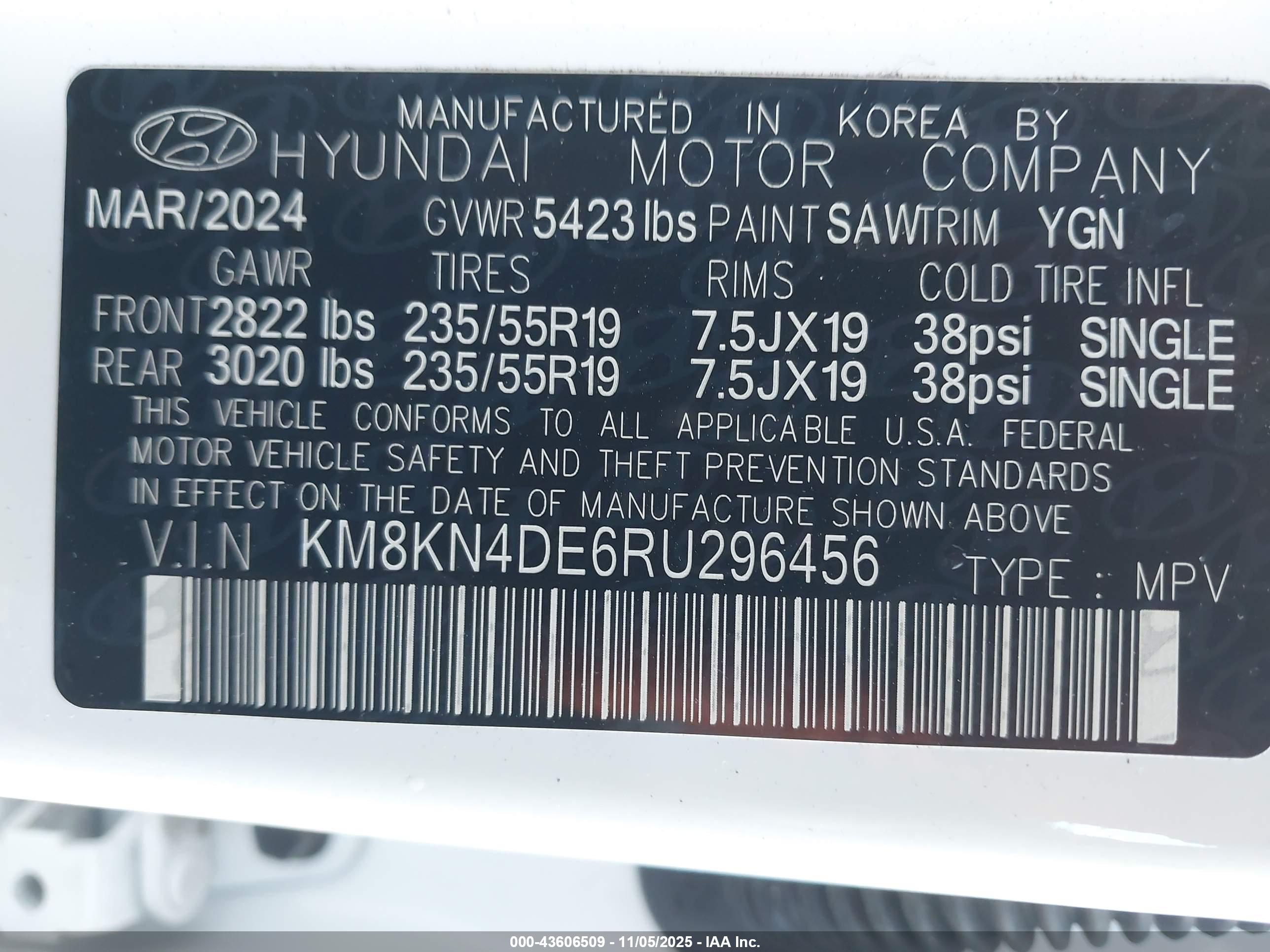 HYUNDAI IONIQ image 9