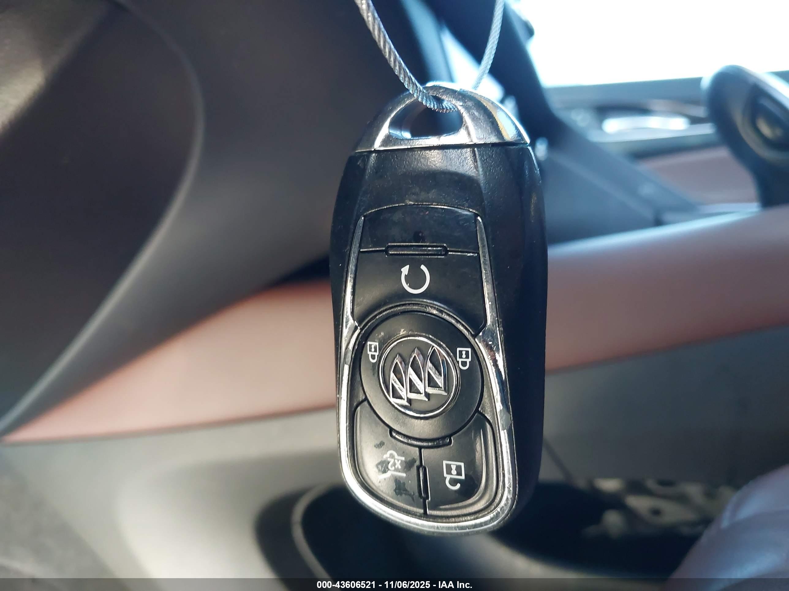 BUICK ENCLAVE image 11