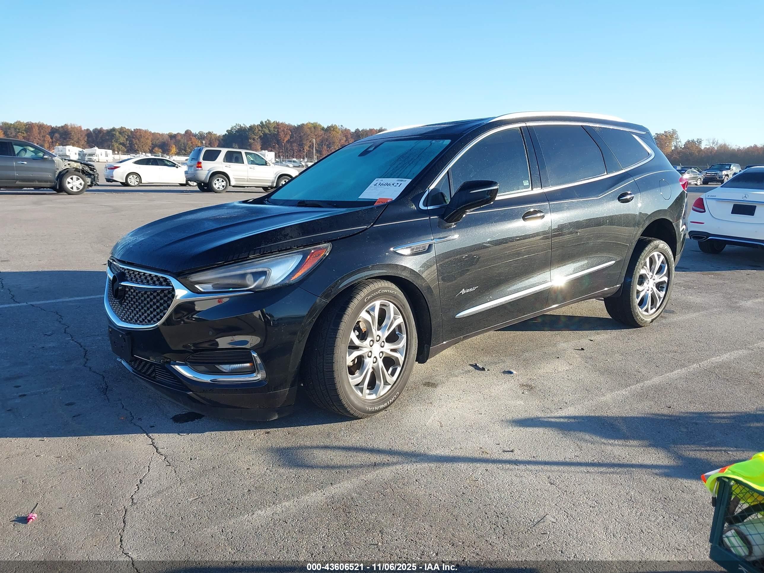 BUICK ENCLAVE image 2