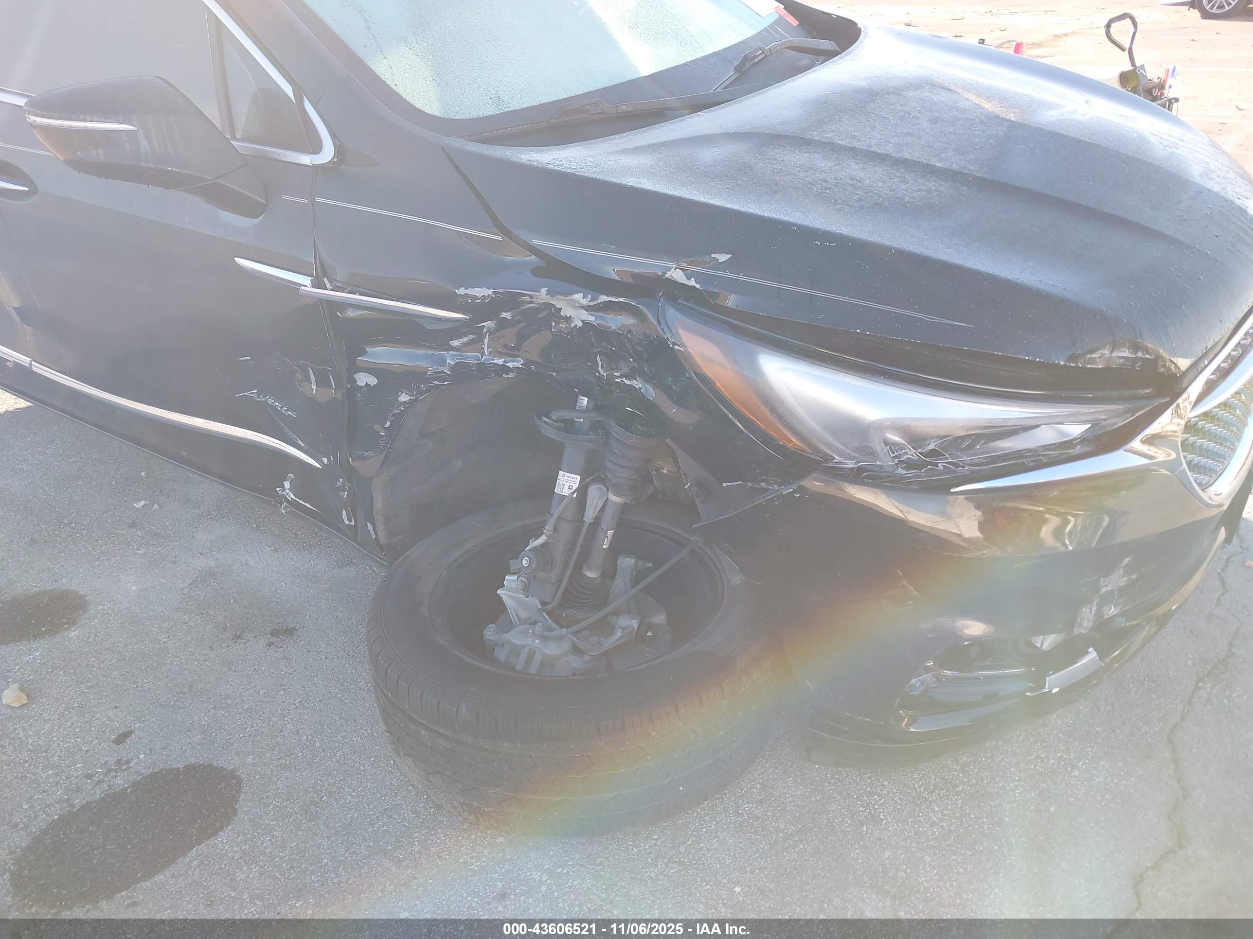 BUICK ENCLAVE image 6