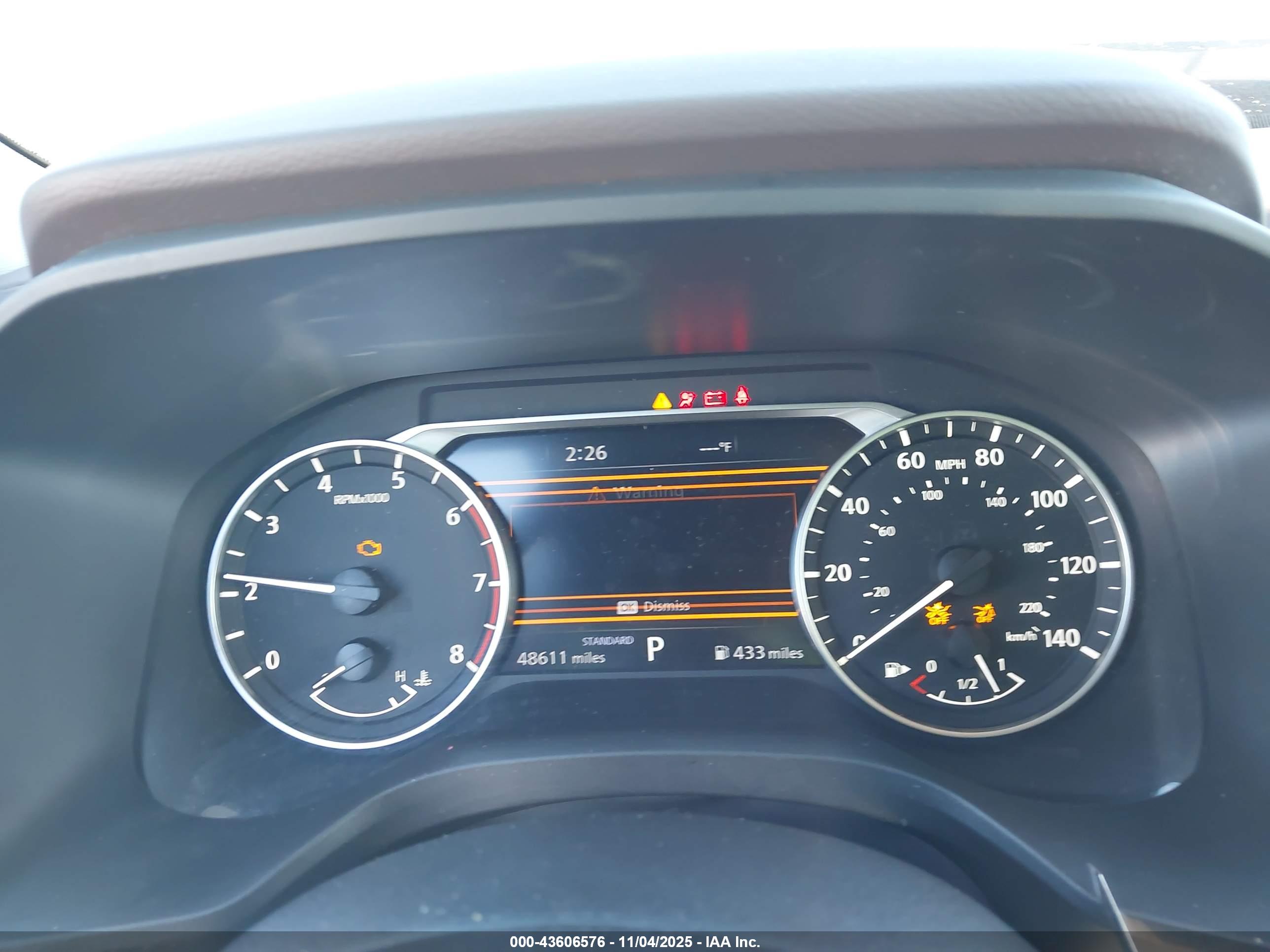 NISSAN ROGUE image 7