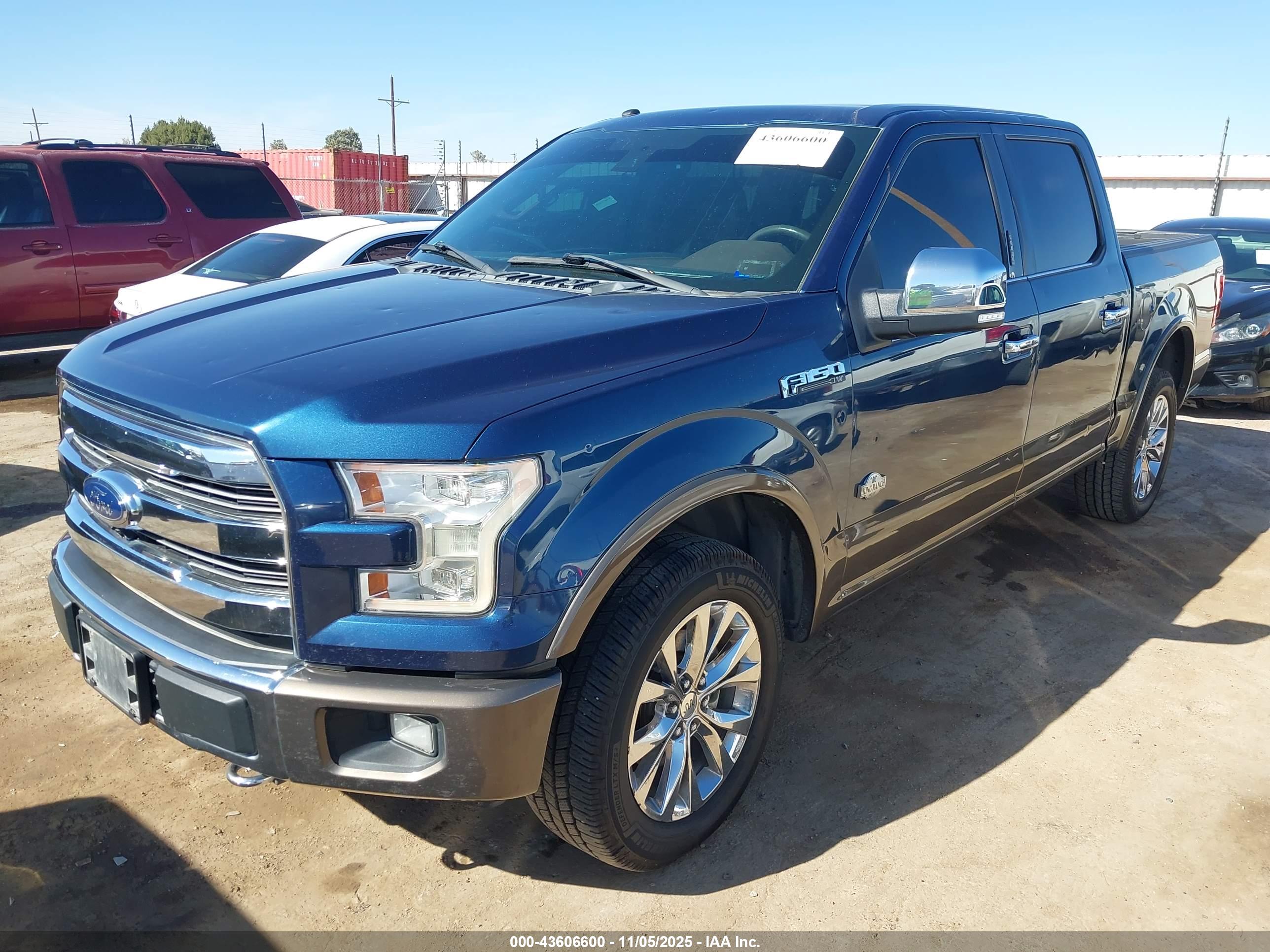 FORD F-150 image 2