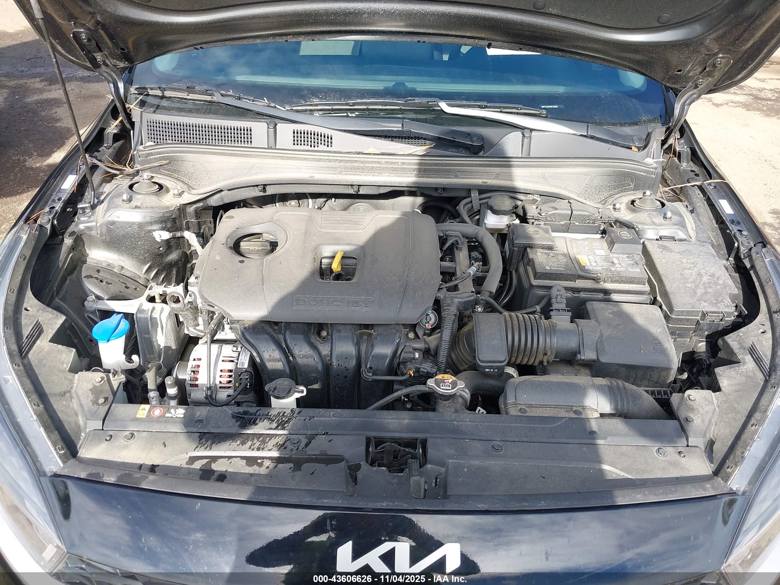 KIA FORTE image 10