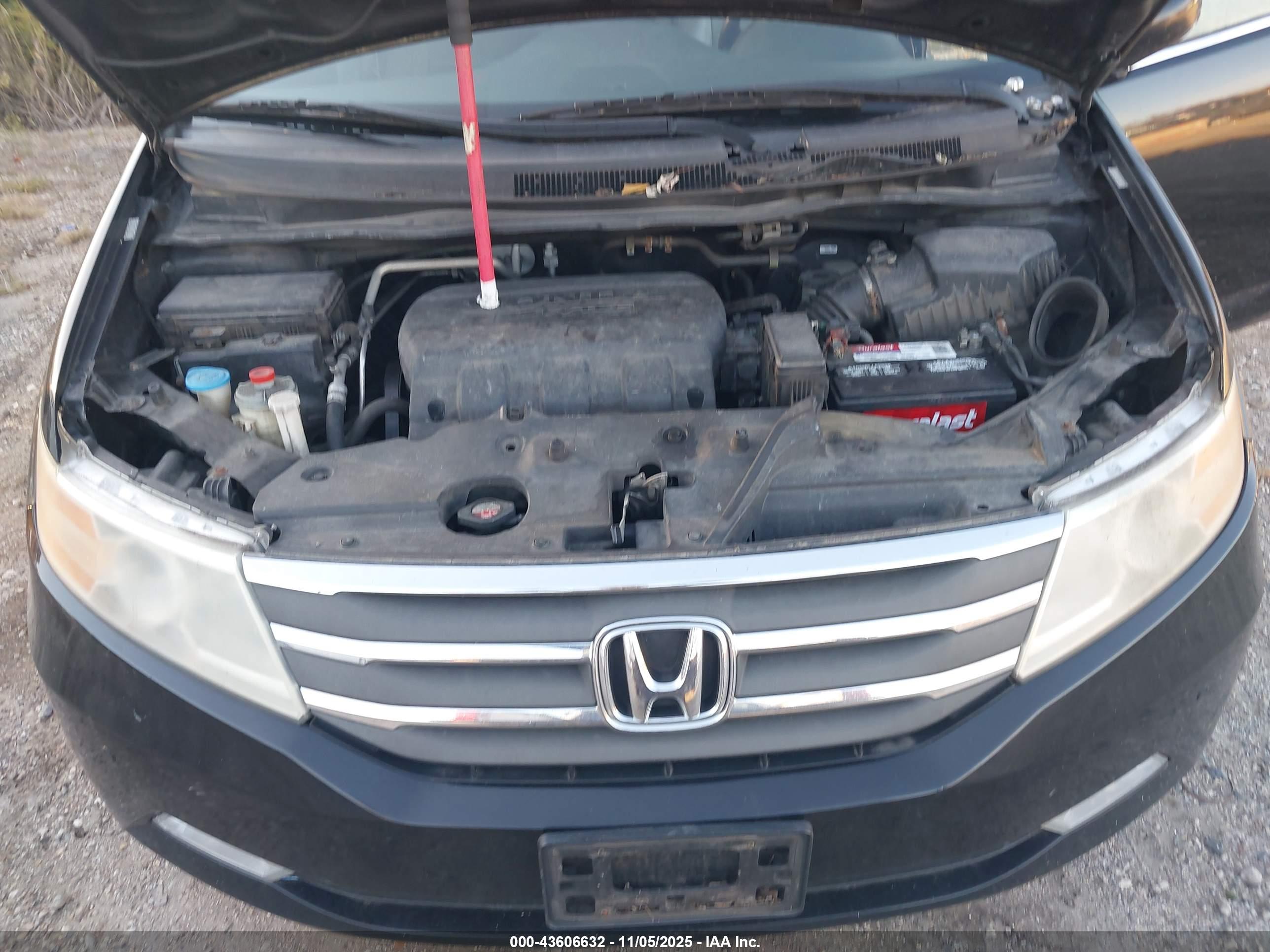 HONDA ODYSSEY image 10