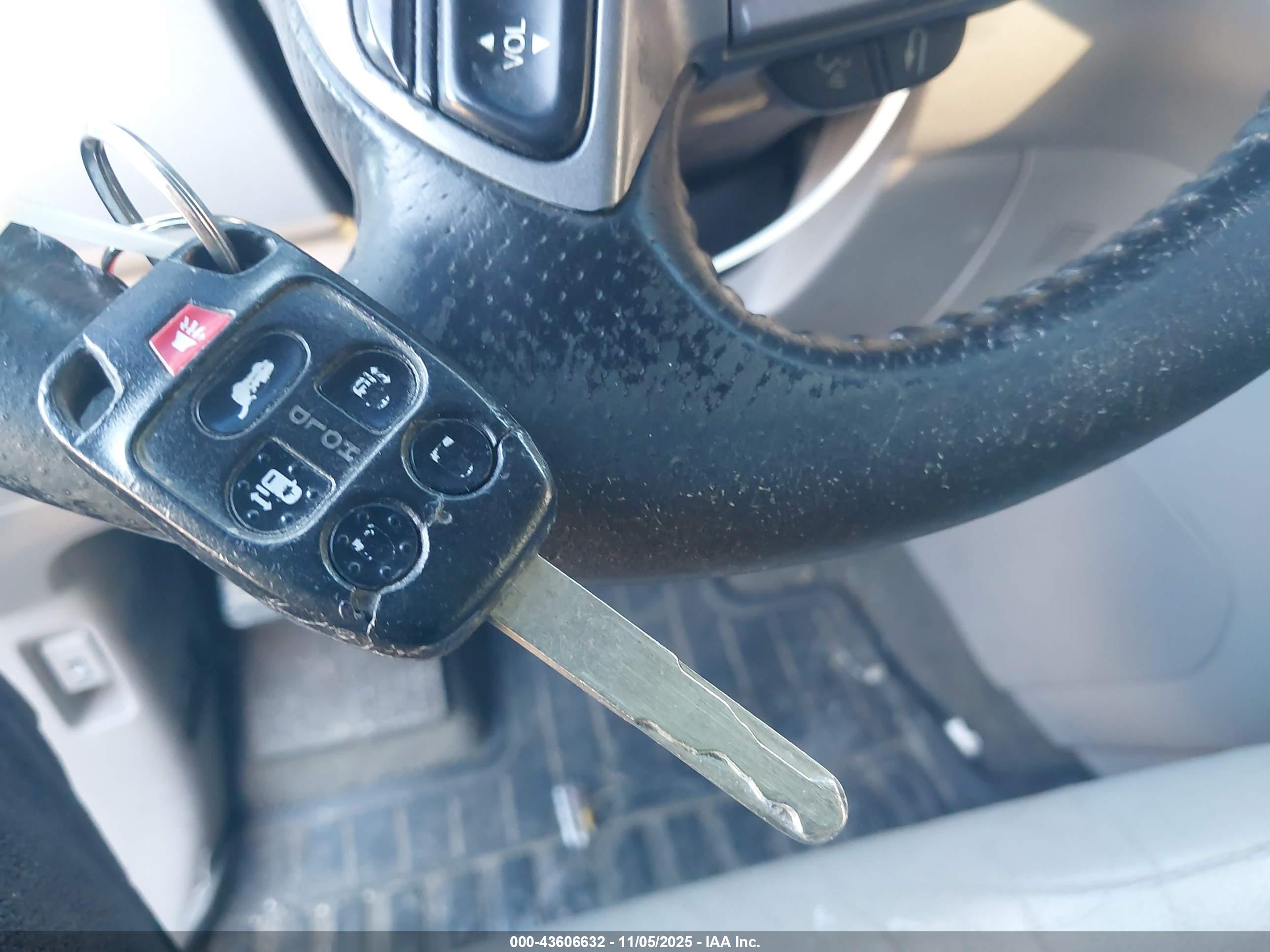 HONDA ODYSSEY image 11
