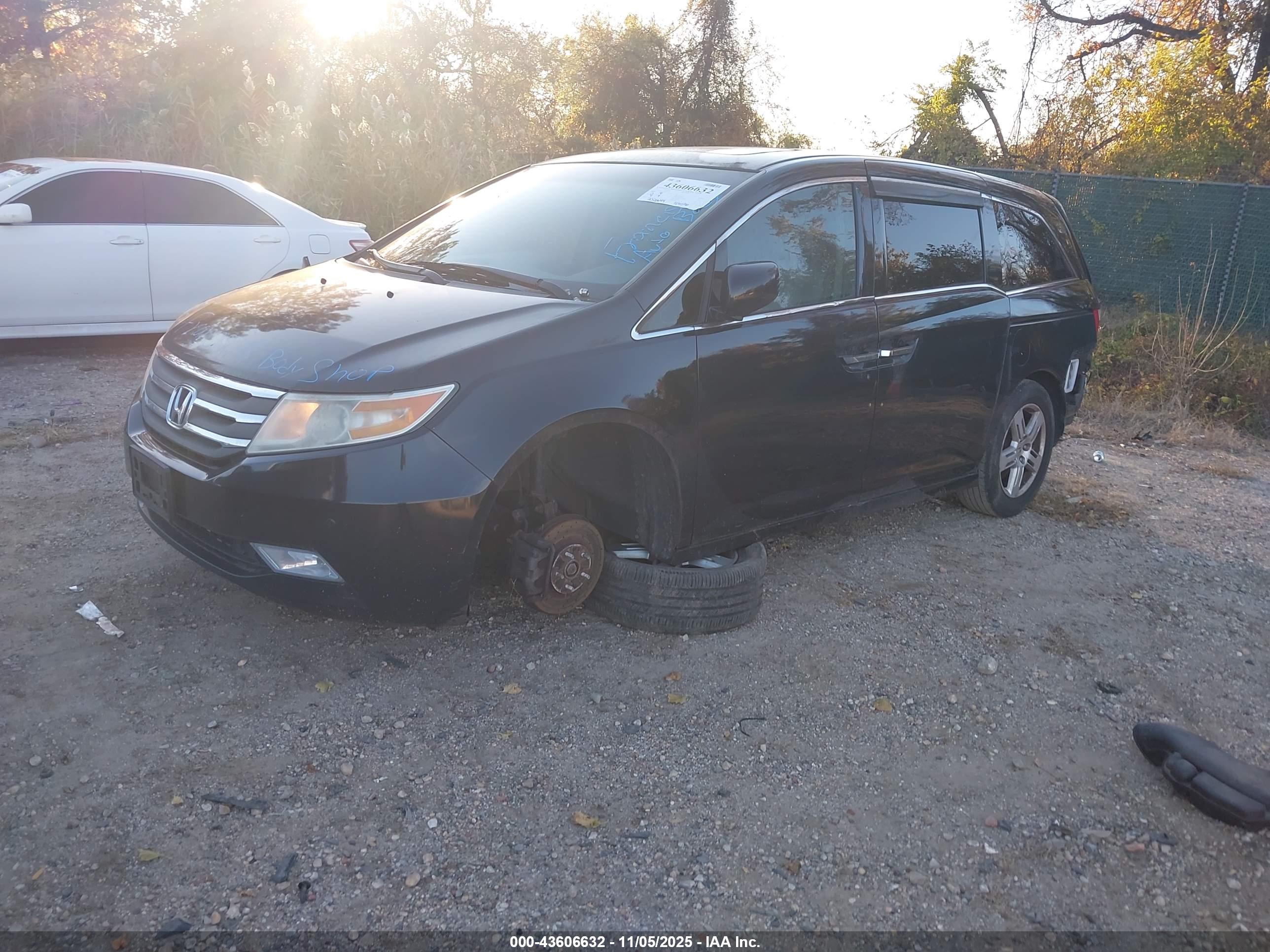HONDA ODYSSEY image 2
