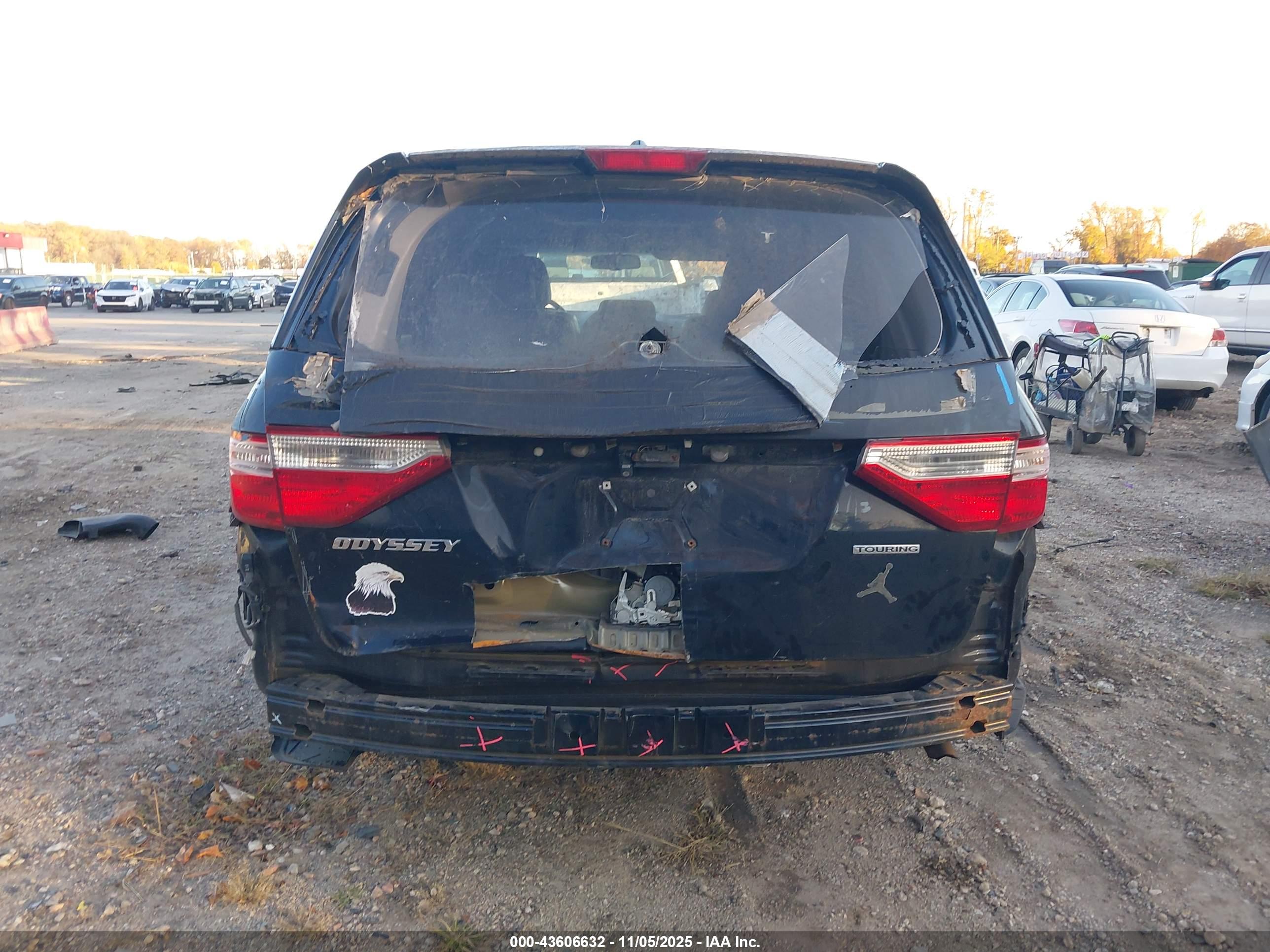 HONDA ODYSSEY image 6
