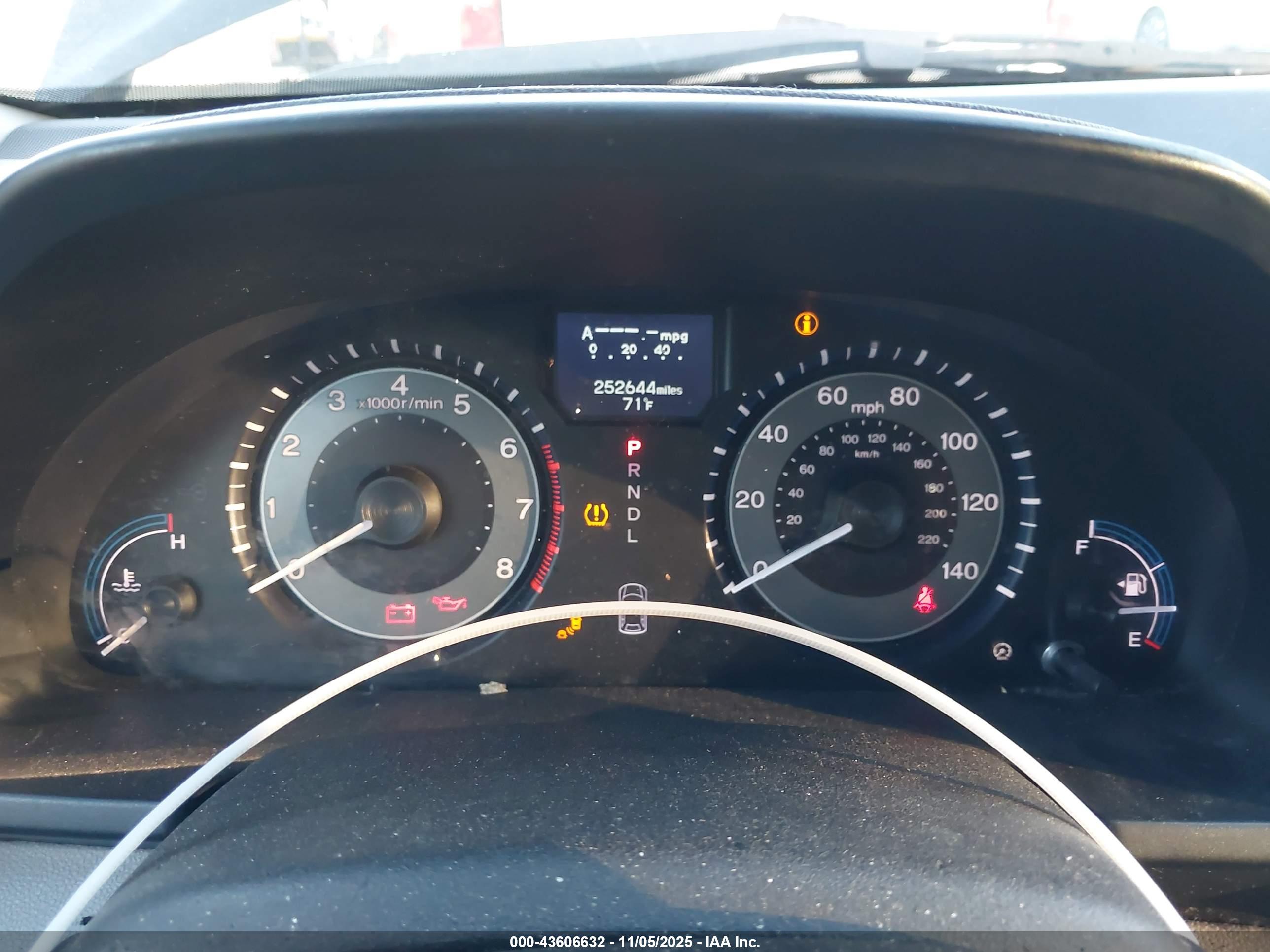 HONDA ODYSSEY image 7