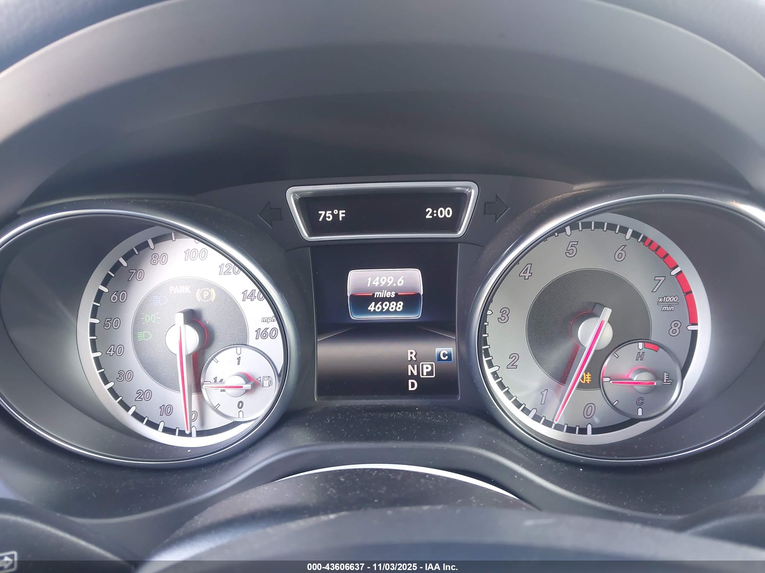 MERCEDES-BENZ GLA image 7