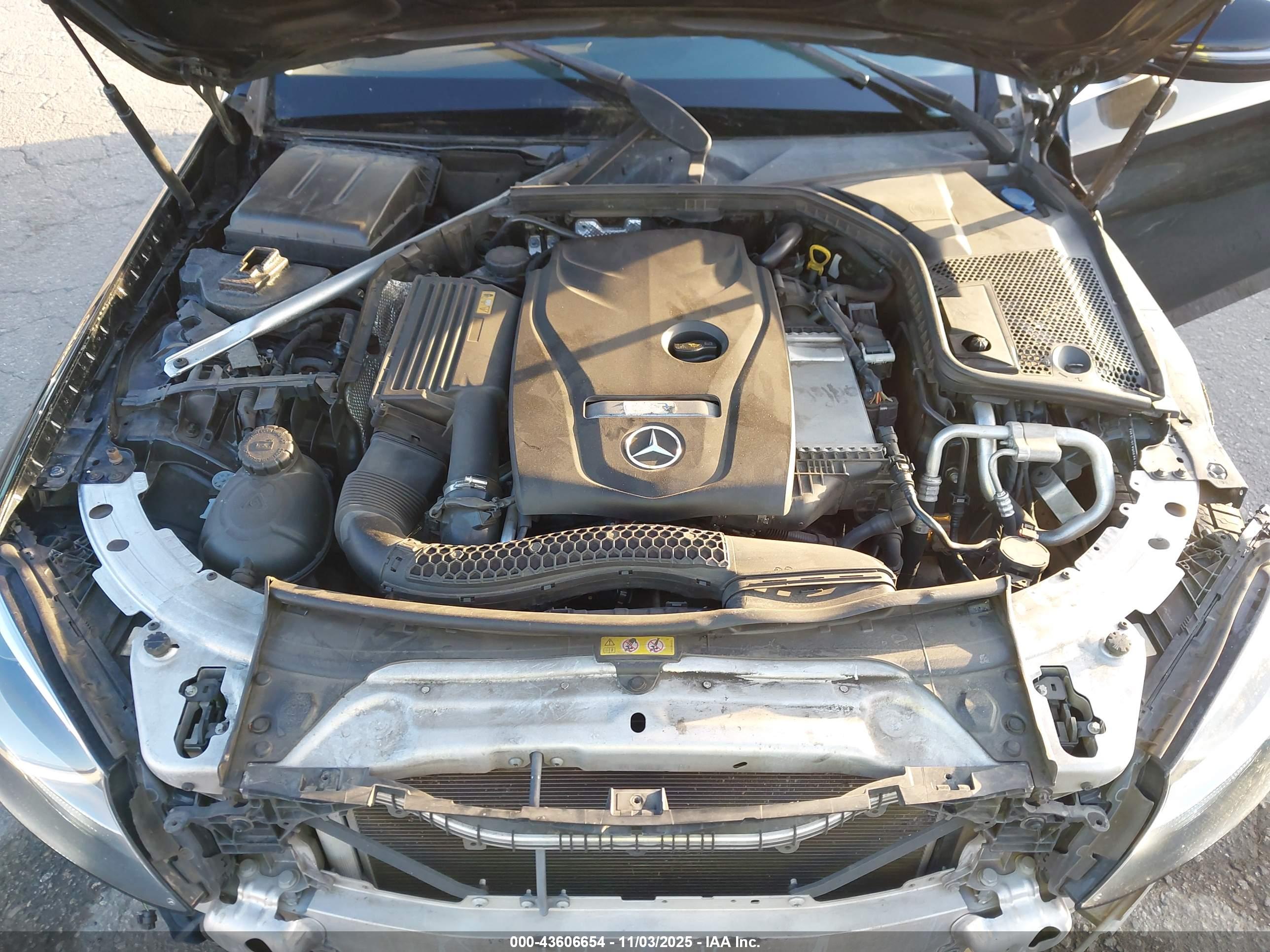 MERCEDES-BENZ C image 10
