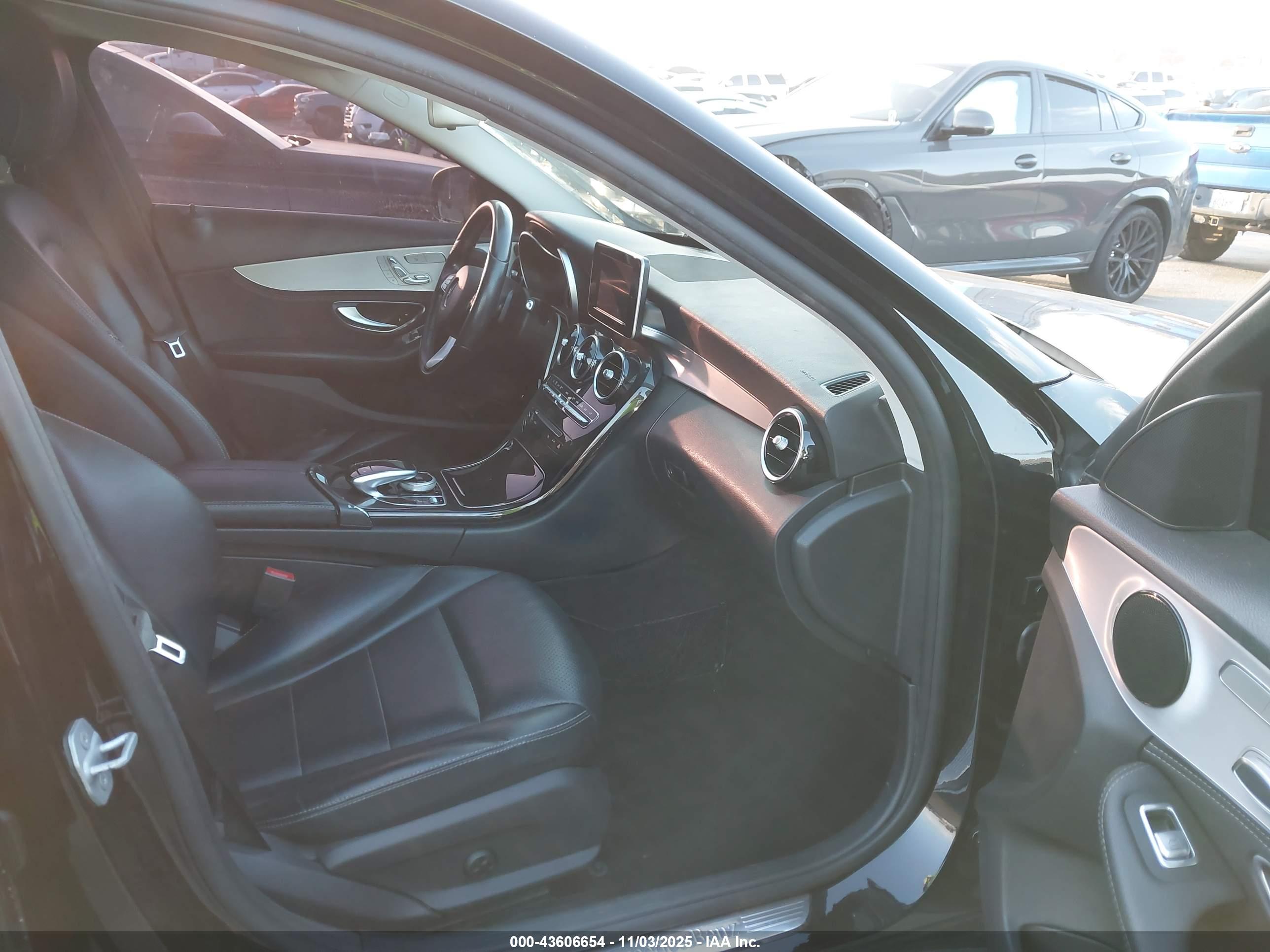 MERCEDES-BENZ C image 5