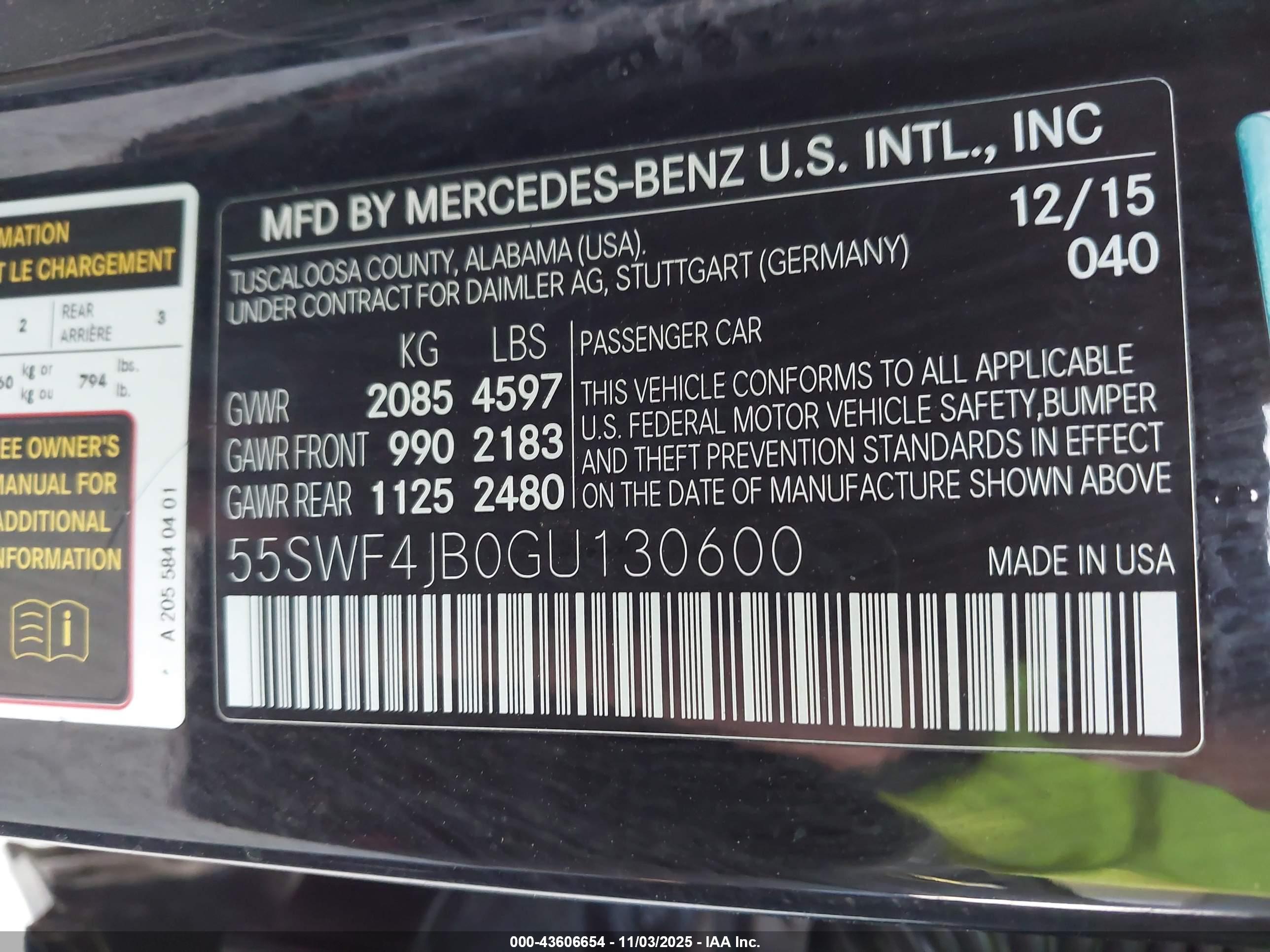 MERCEDES-BENZ C image 9