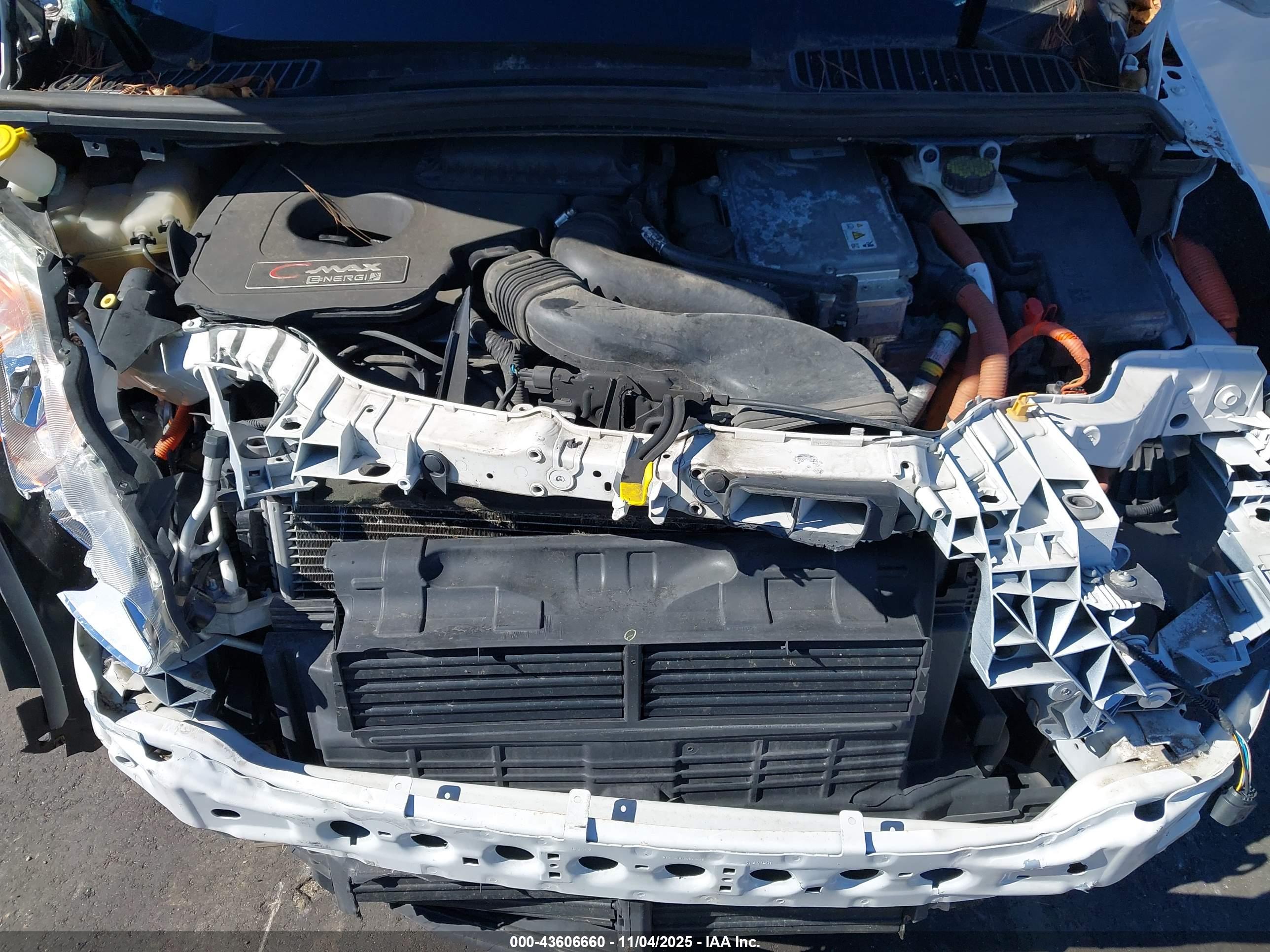 FORD C-MAX image 10