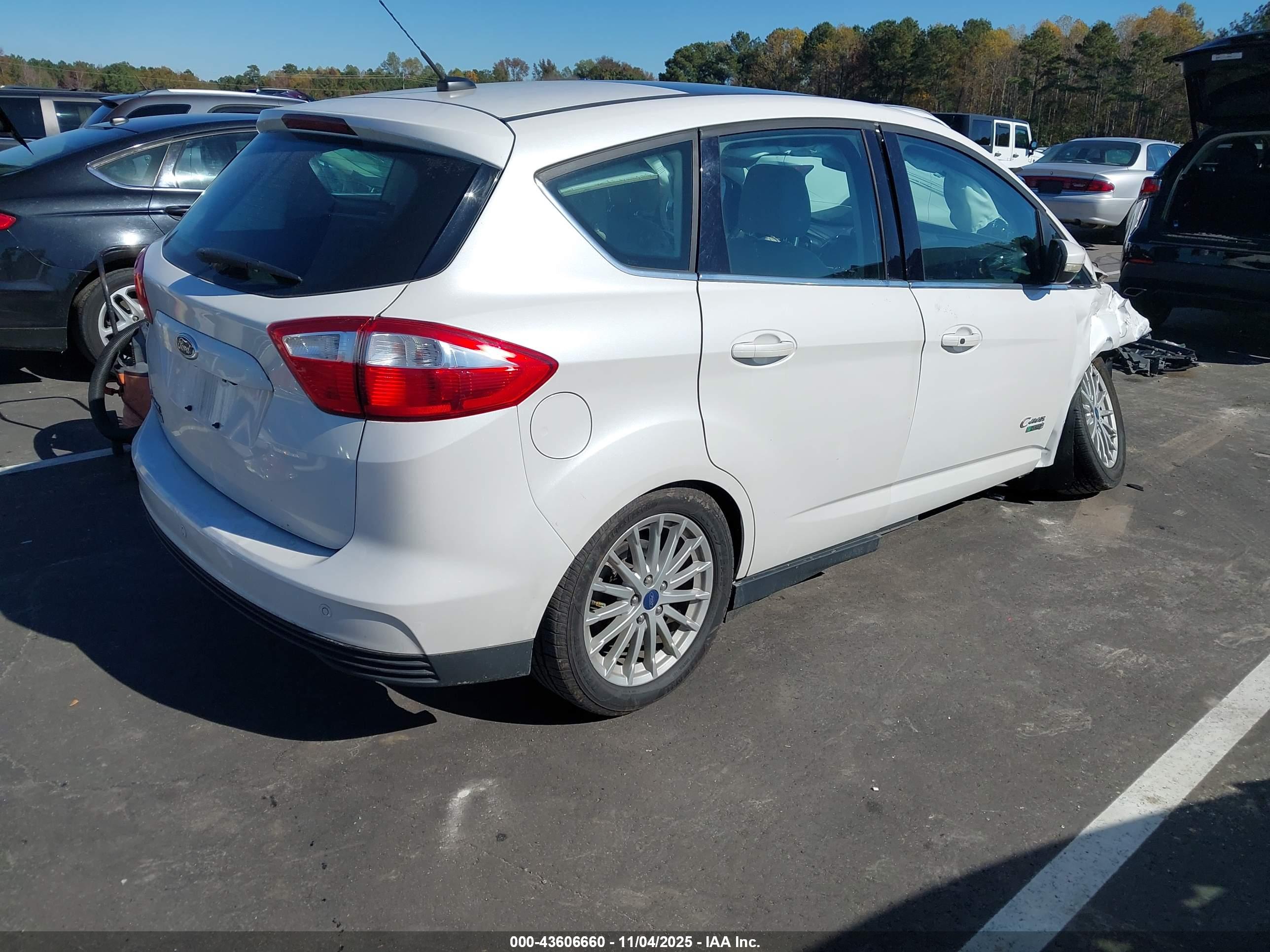 FORD C-MAX image 4