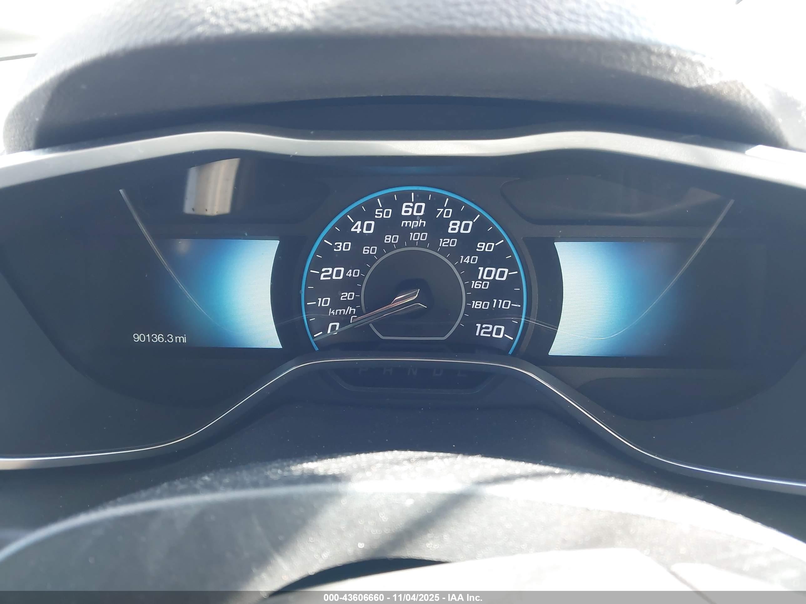 FORD C-MAX image 7