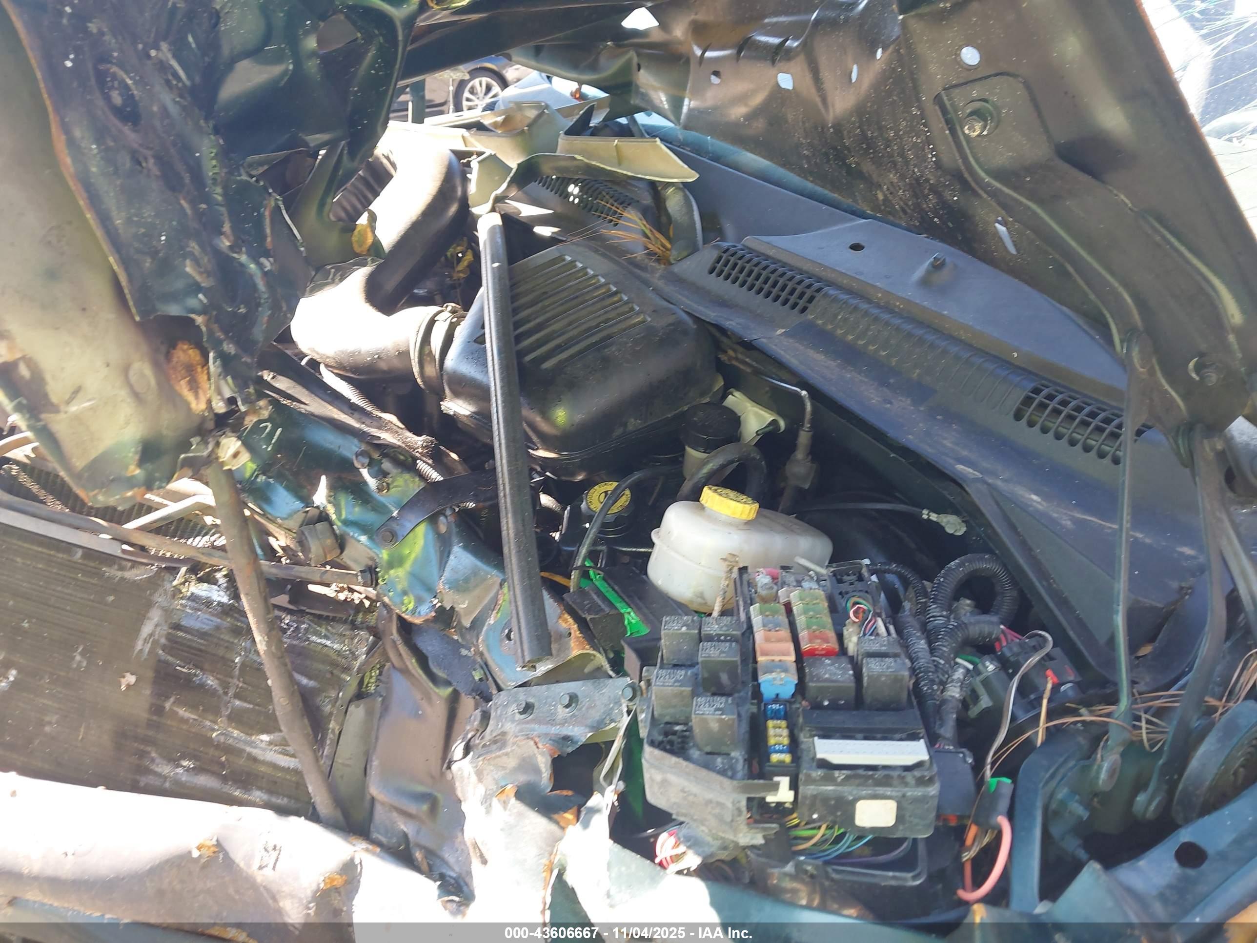 DODGE DAKOTA image 10