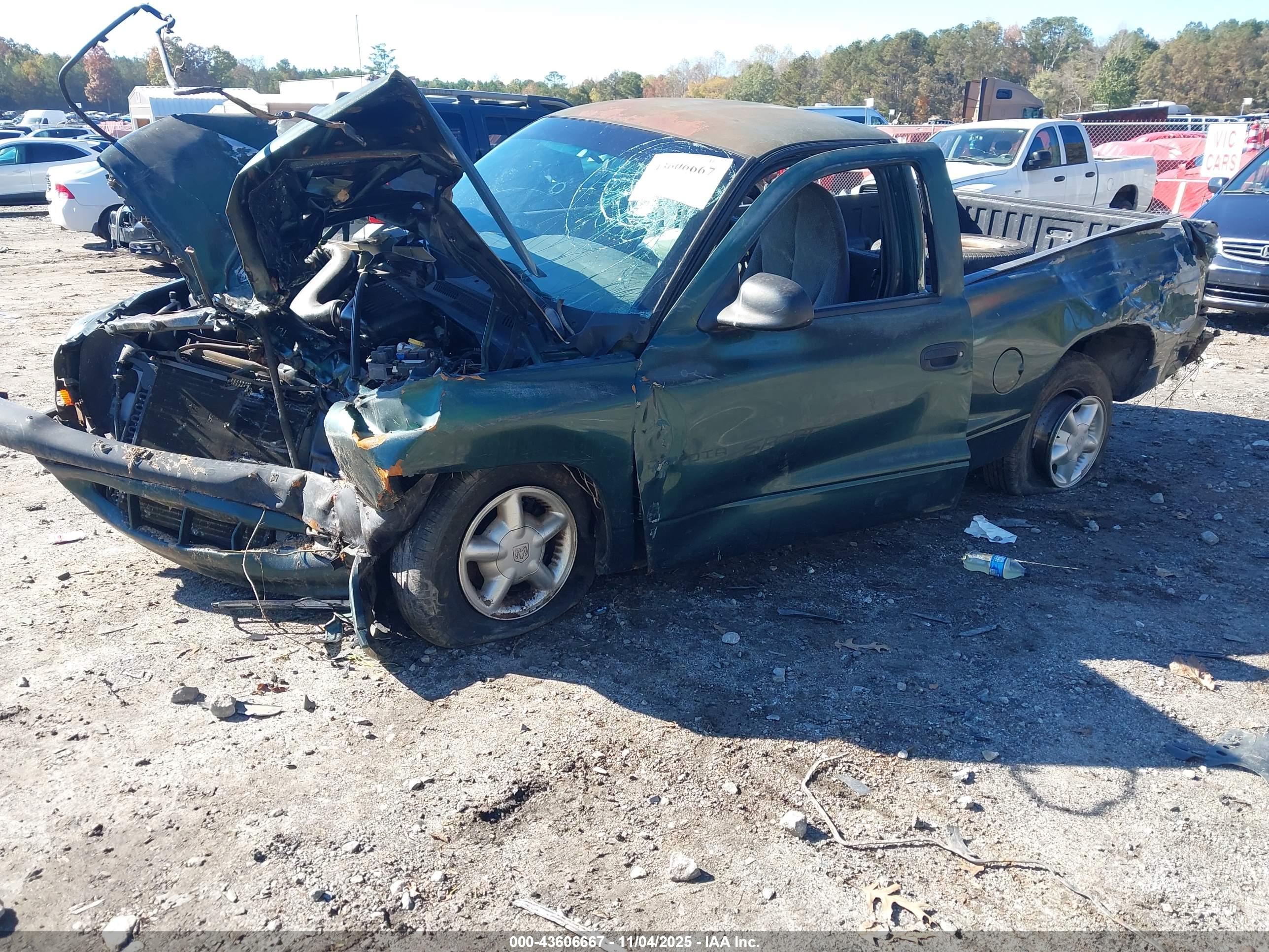 DODGE DAKOTA image 2