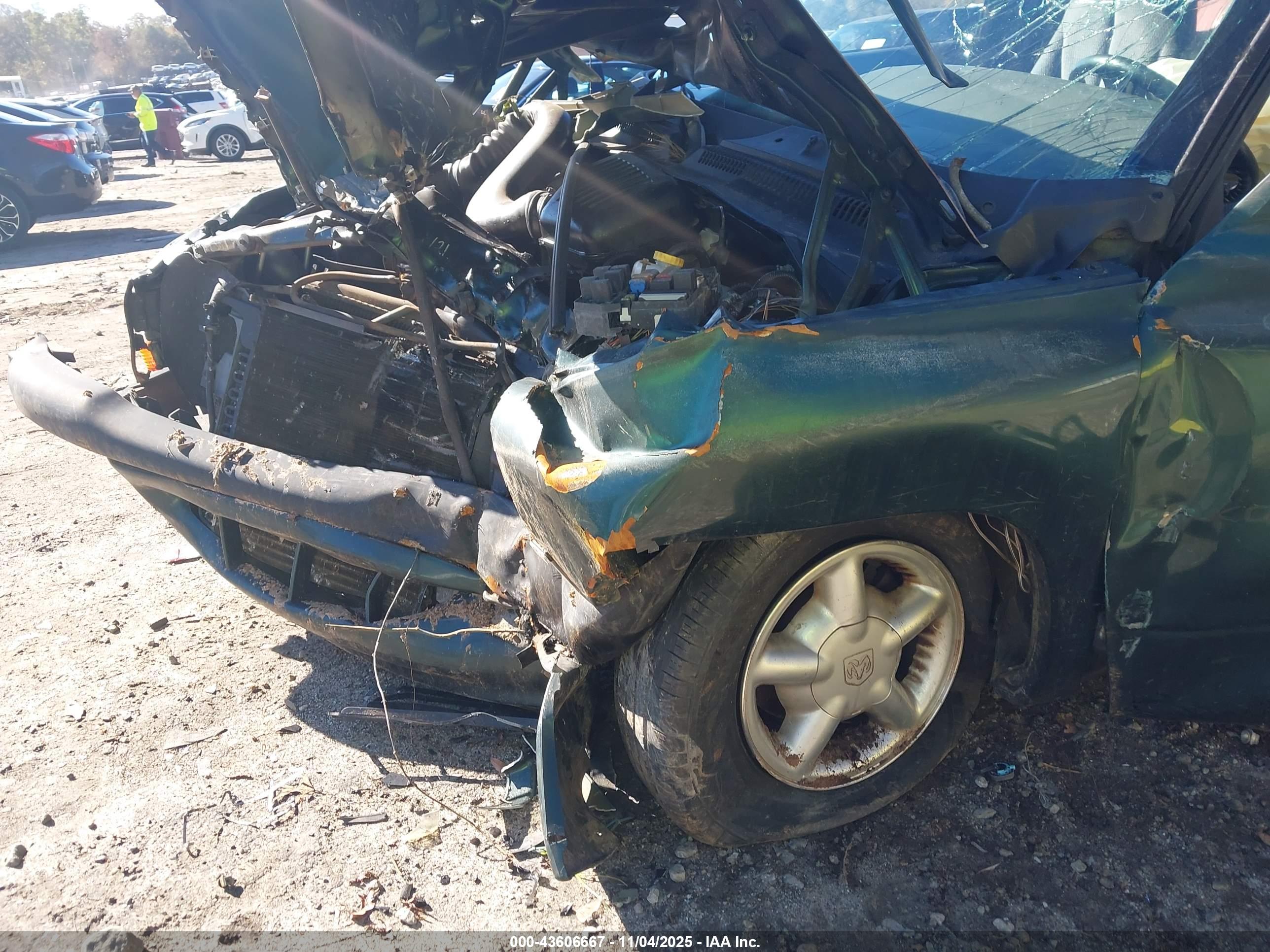 DODGE DAKOTA image 6
