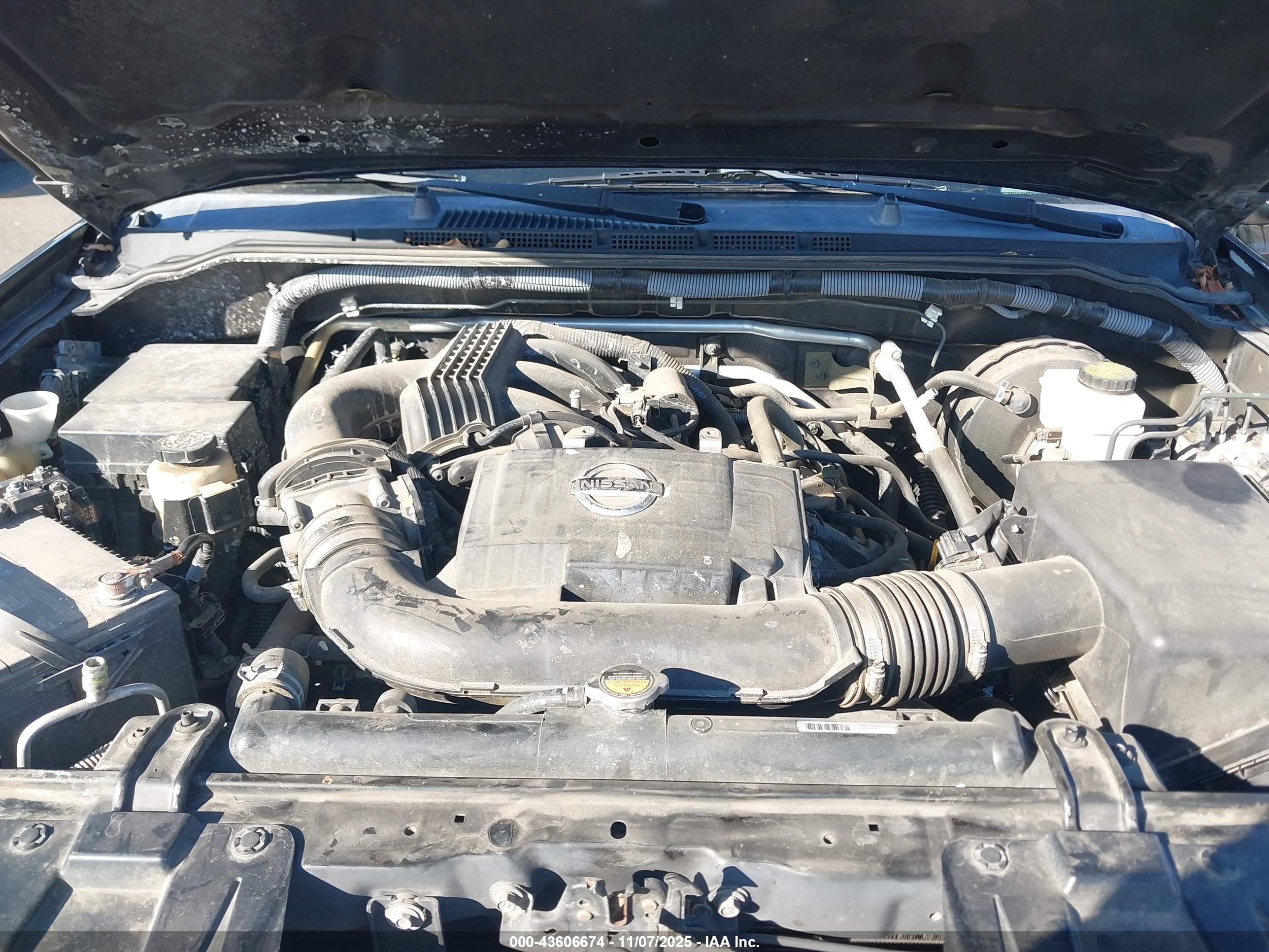 NISSAN FRONTIER image 10