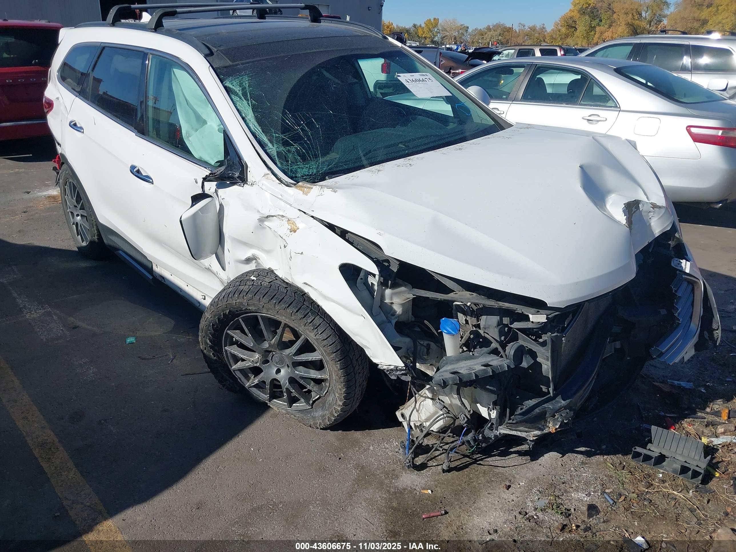 HYUNDAI SANTA image 6