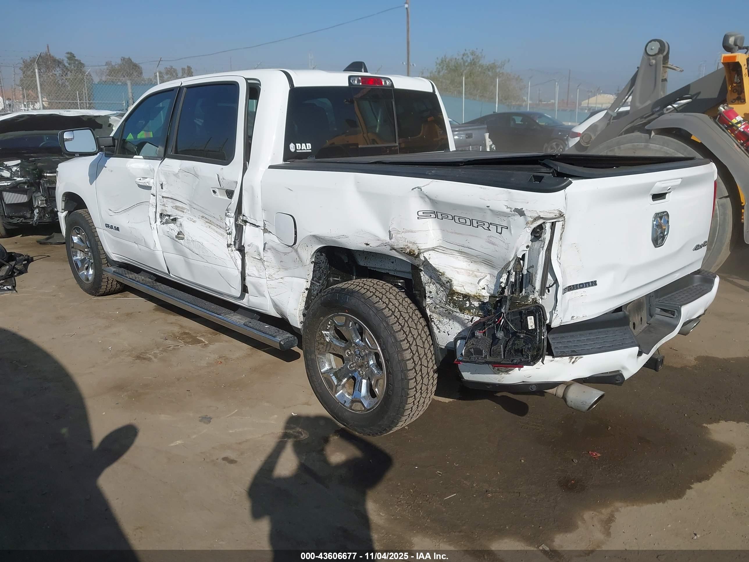 RAM 1500 image 3